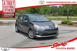 2013 Toyota Prius c Three