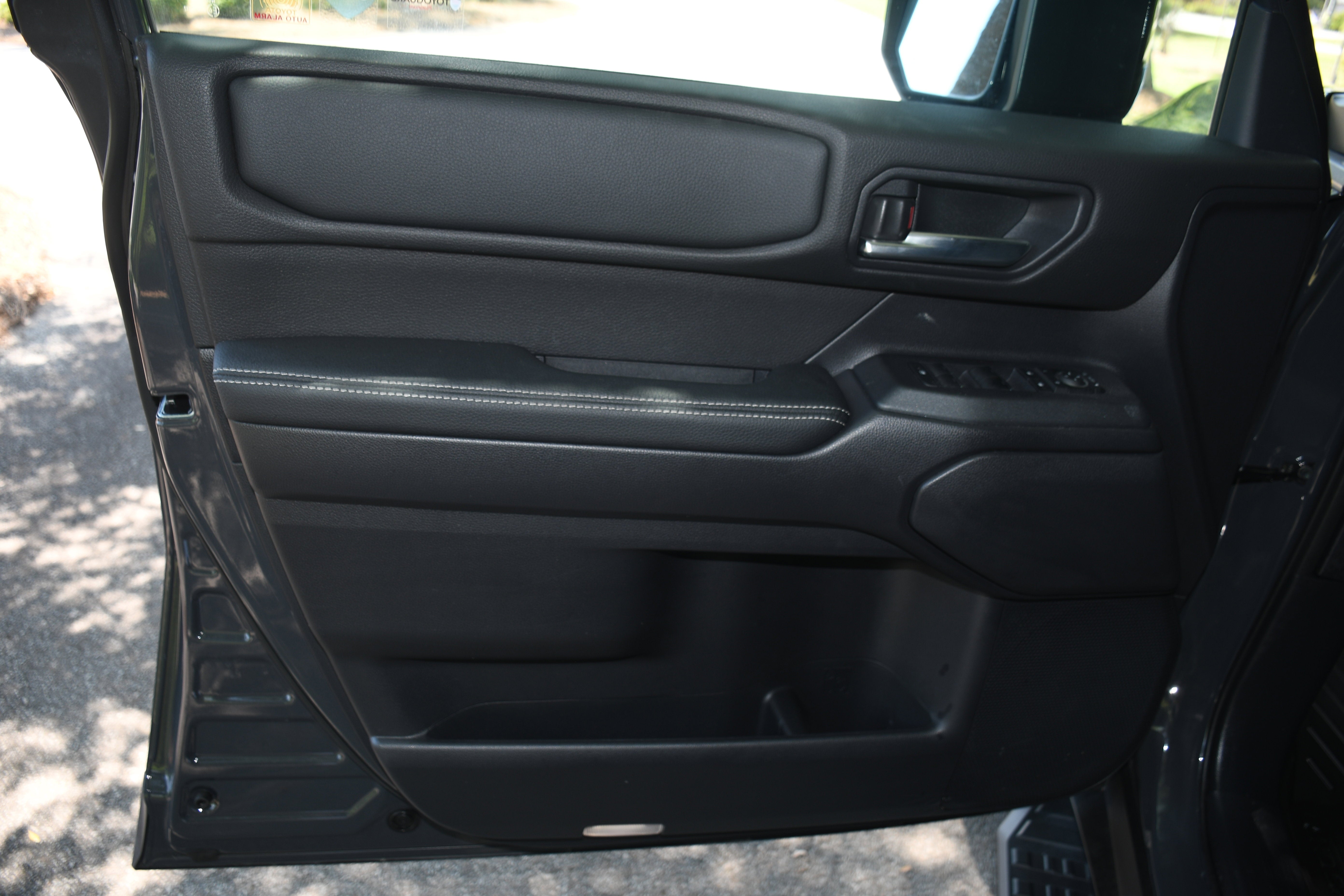 2024 Toyota Land Cruiser Base