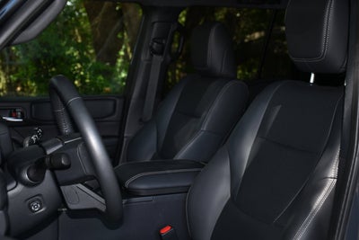 2024 Toyota Land Cruiser Base
