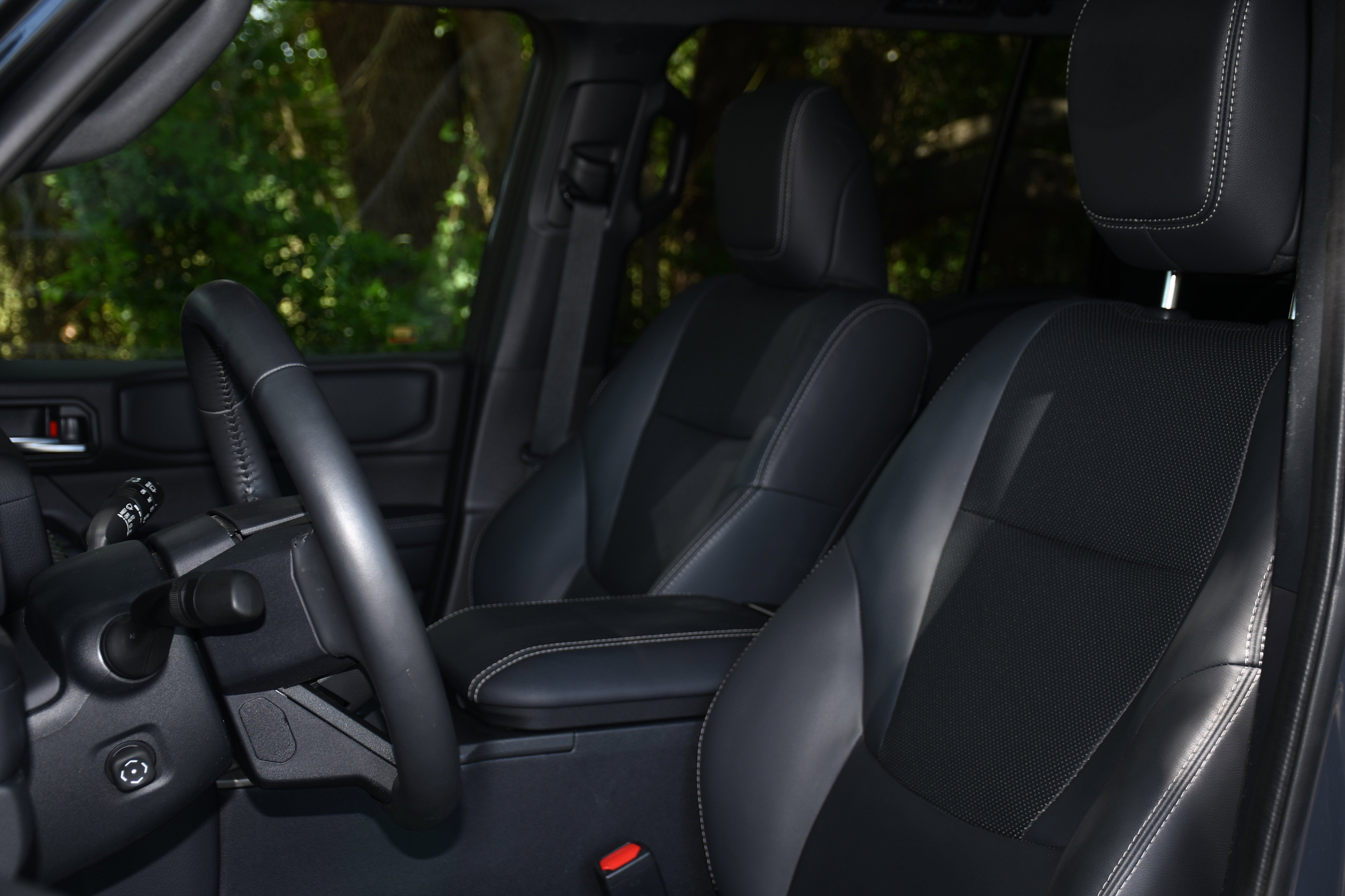 2024 Toyota Land Cruiser Base