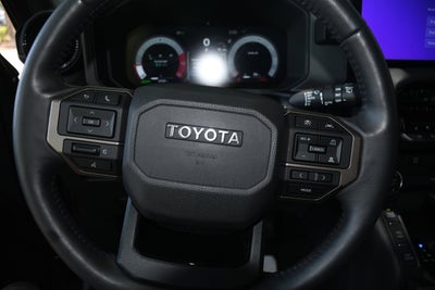2024 Toyota Land Cruiser Base