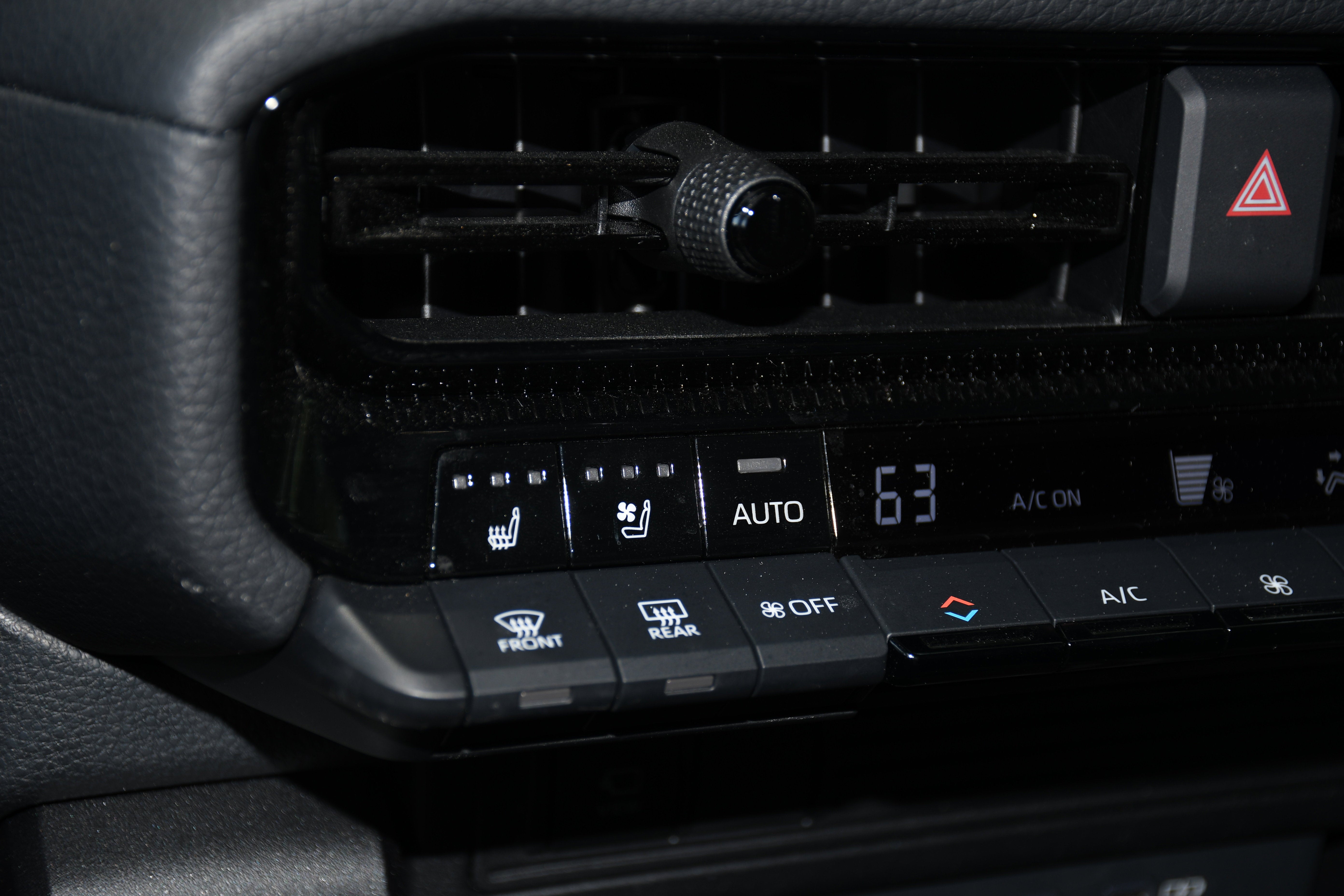 2024 Toyota Land Cruiser Base