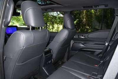 2024 Toyota Land Cruiser Base