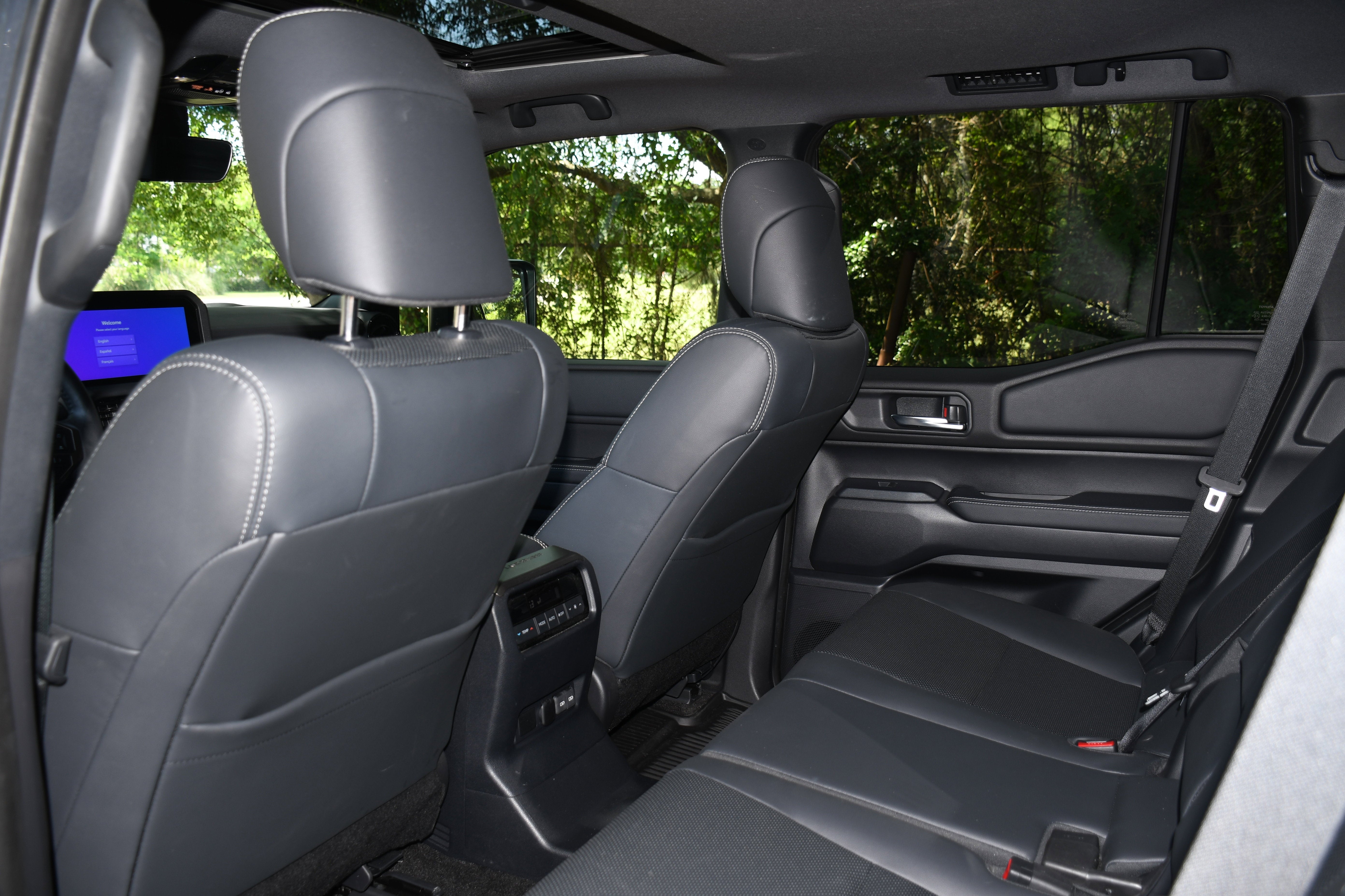 2024 Toyota Land Cruiser Base