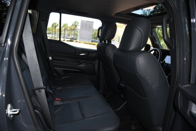 2024 Toyota Land Cruiser Base