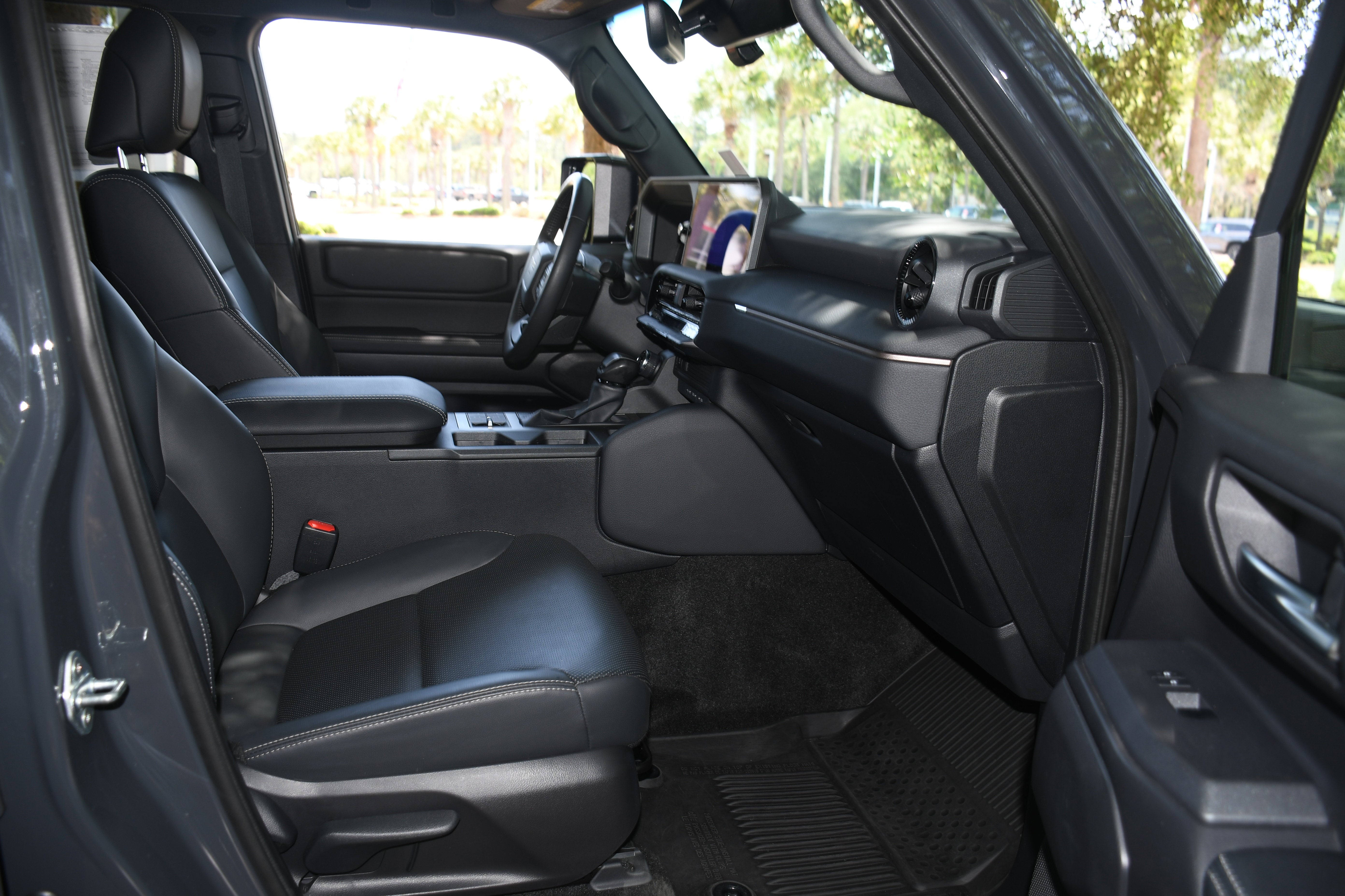 2024 Toyota Land Cruiser Base