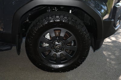 2024 Toyota Land Cruiser Base