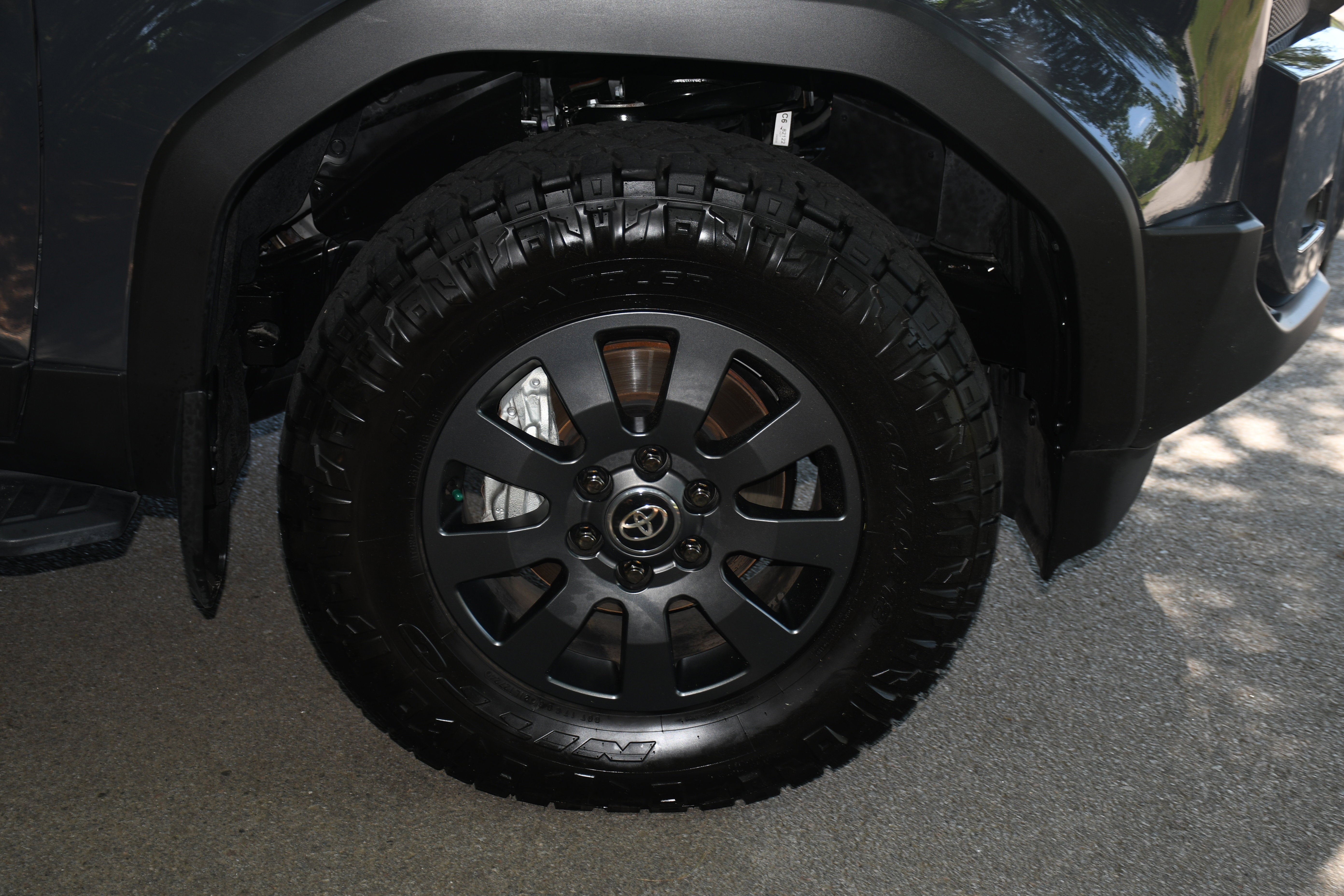 2024 Toyota Land Cruiser Base