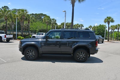 2024 Toyota Land Cruiser Base