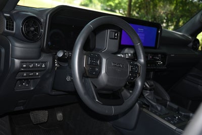 2024 Toyota Land Cruiser Base