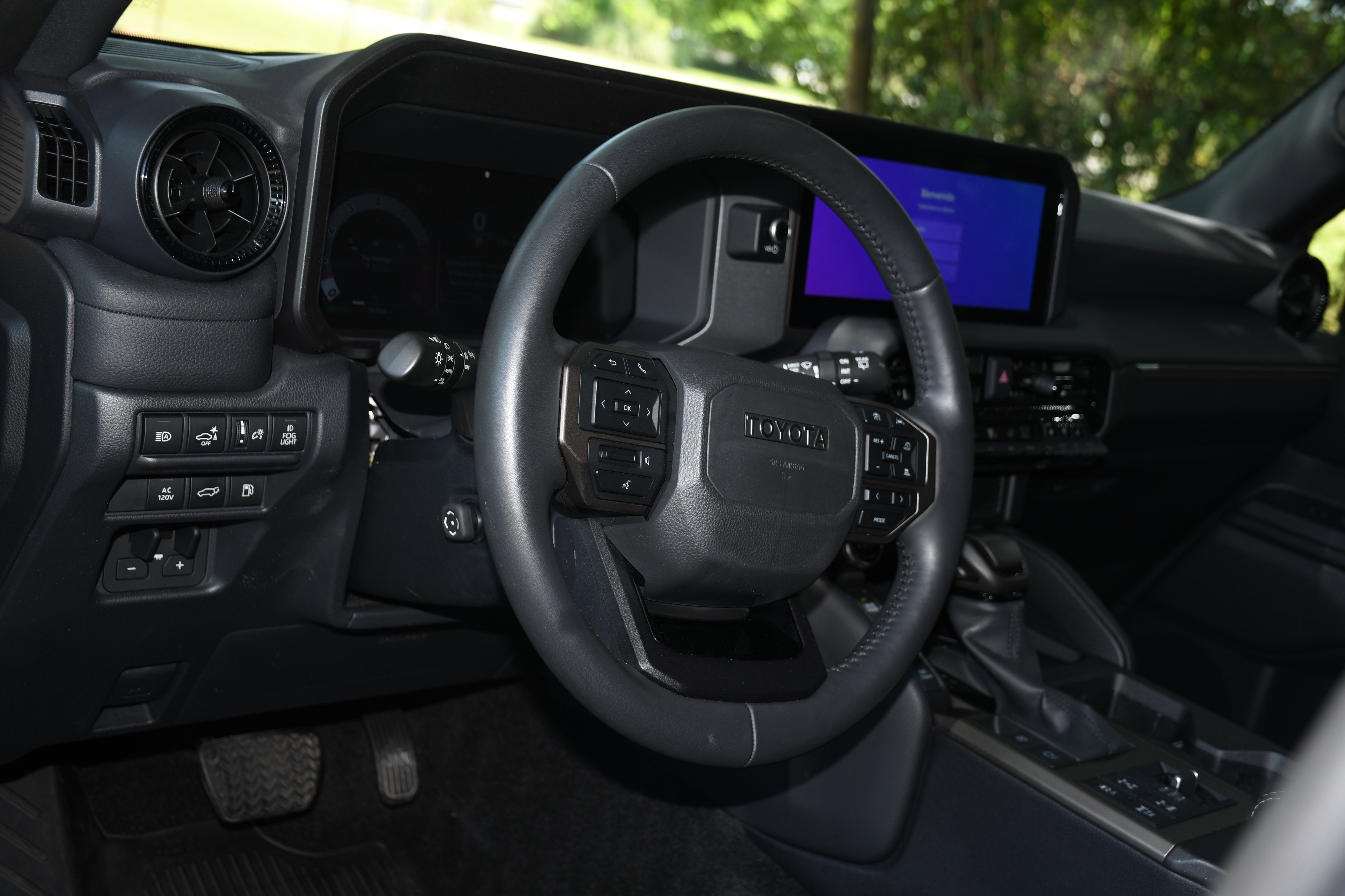 2024 Toyota Land Cruiser Base