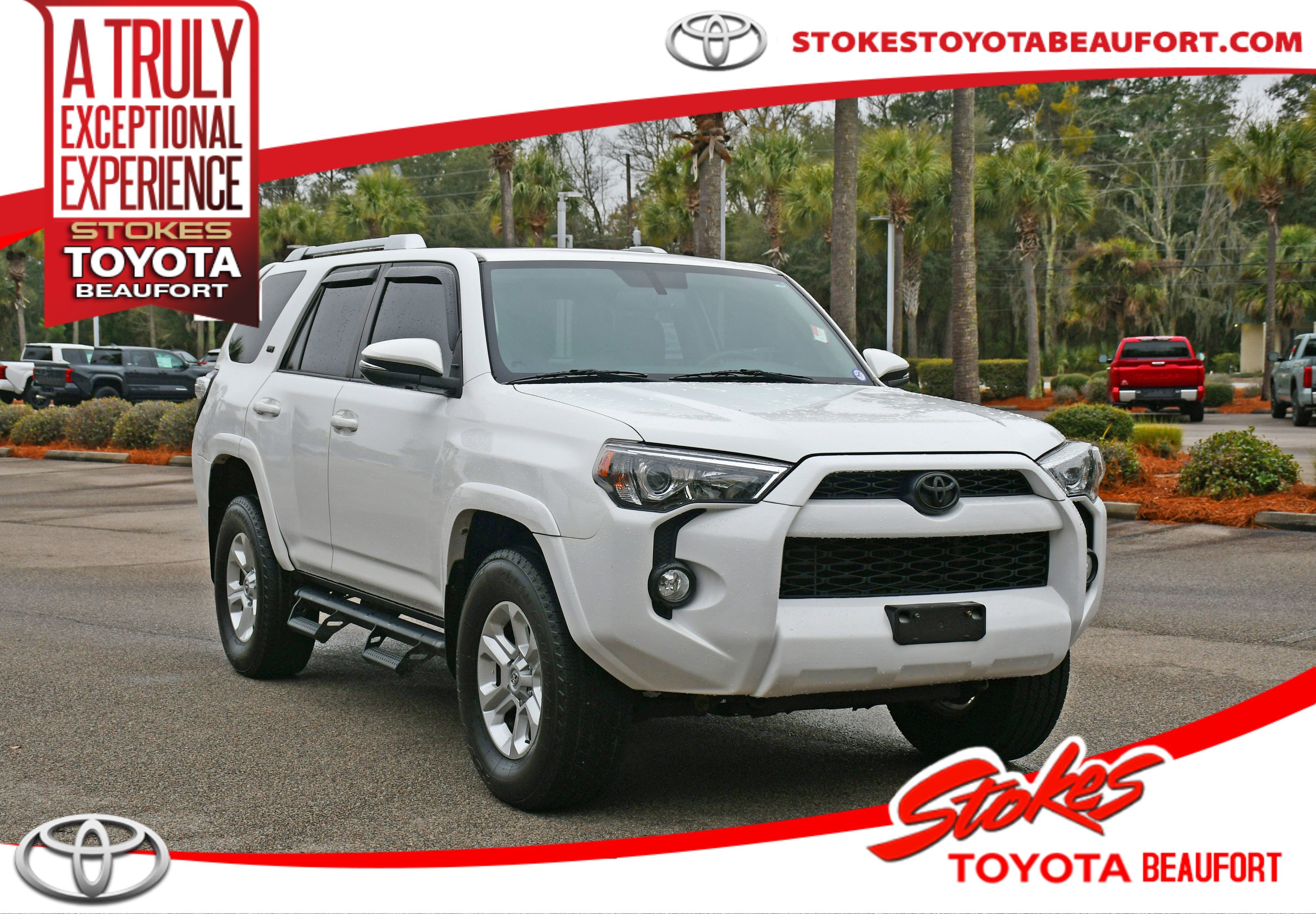 2015 Toyota 4Runner SR5 Premium