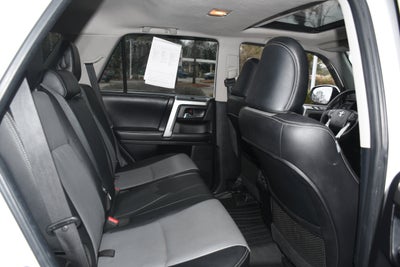 2015 Toyota 4Runner SR5 Premium