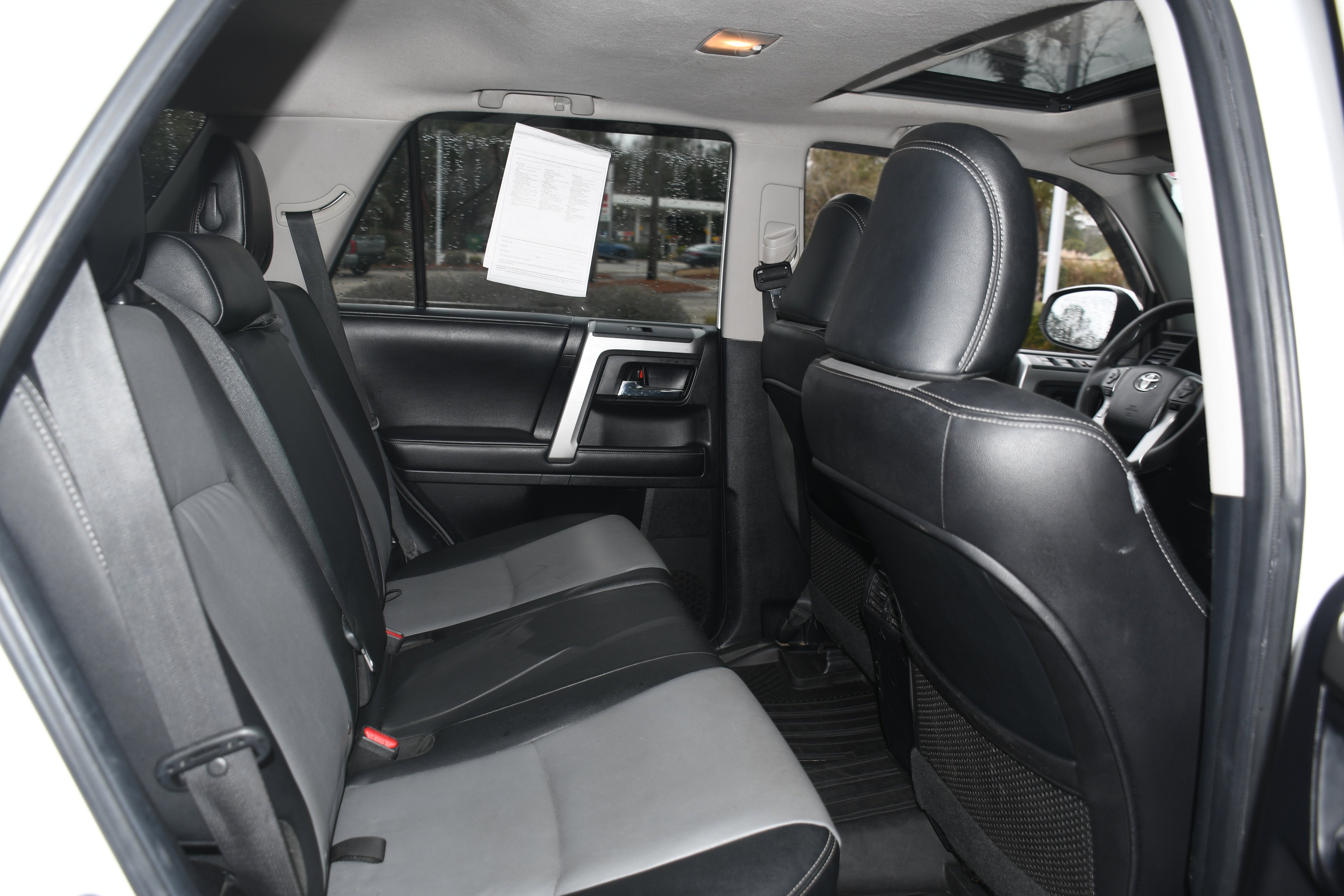 2015 Toyota 4Runner SR5 Premium