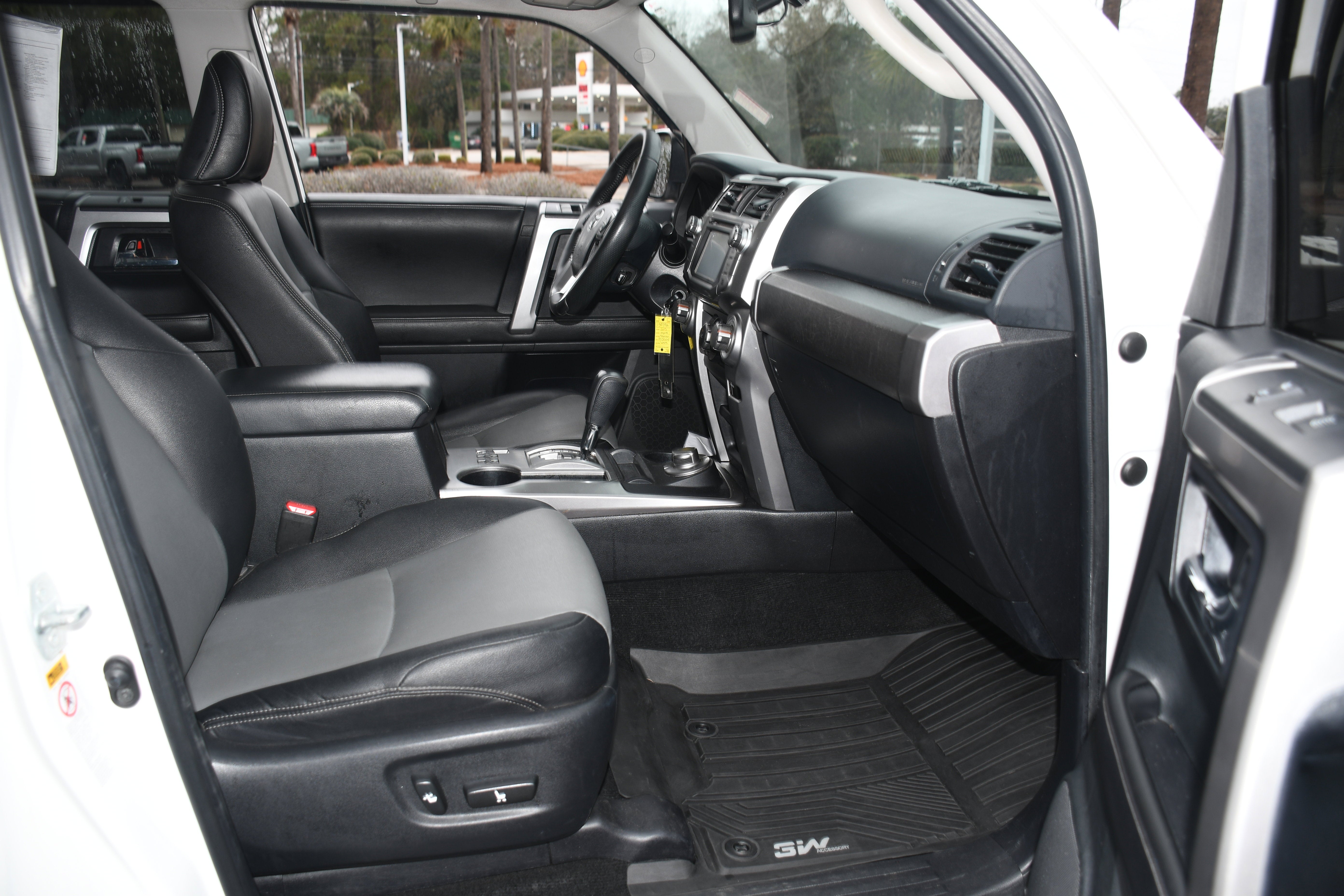 2015 Toyota 4Runner SR5 Premium