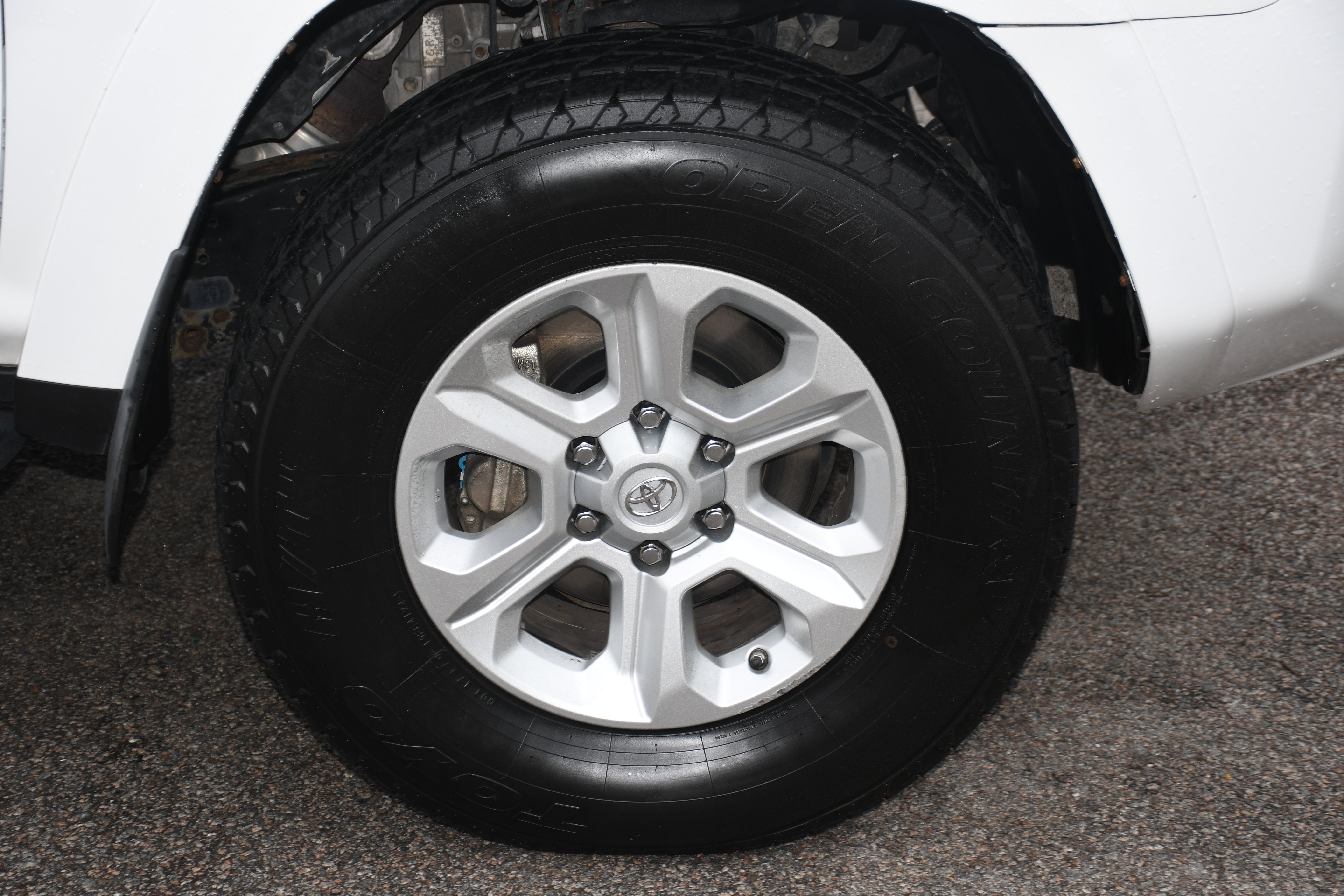 2015 Toyota 4Runner SR5 Premium