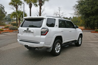 2015 Toyota 4Runner SR5 Premium