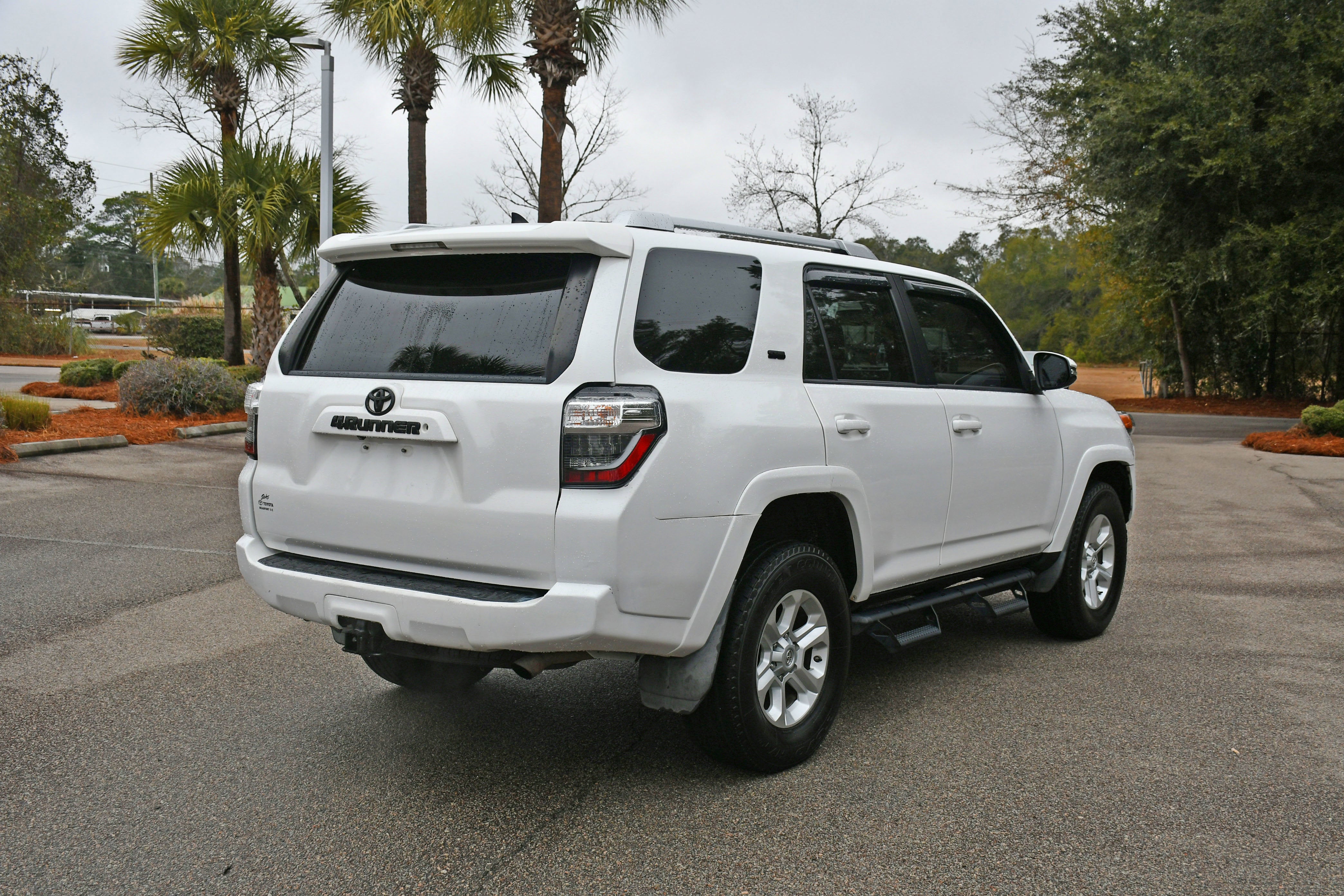 2015 Toyota 4Runner SR5 Premium