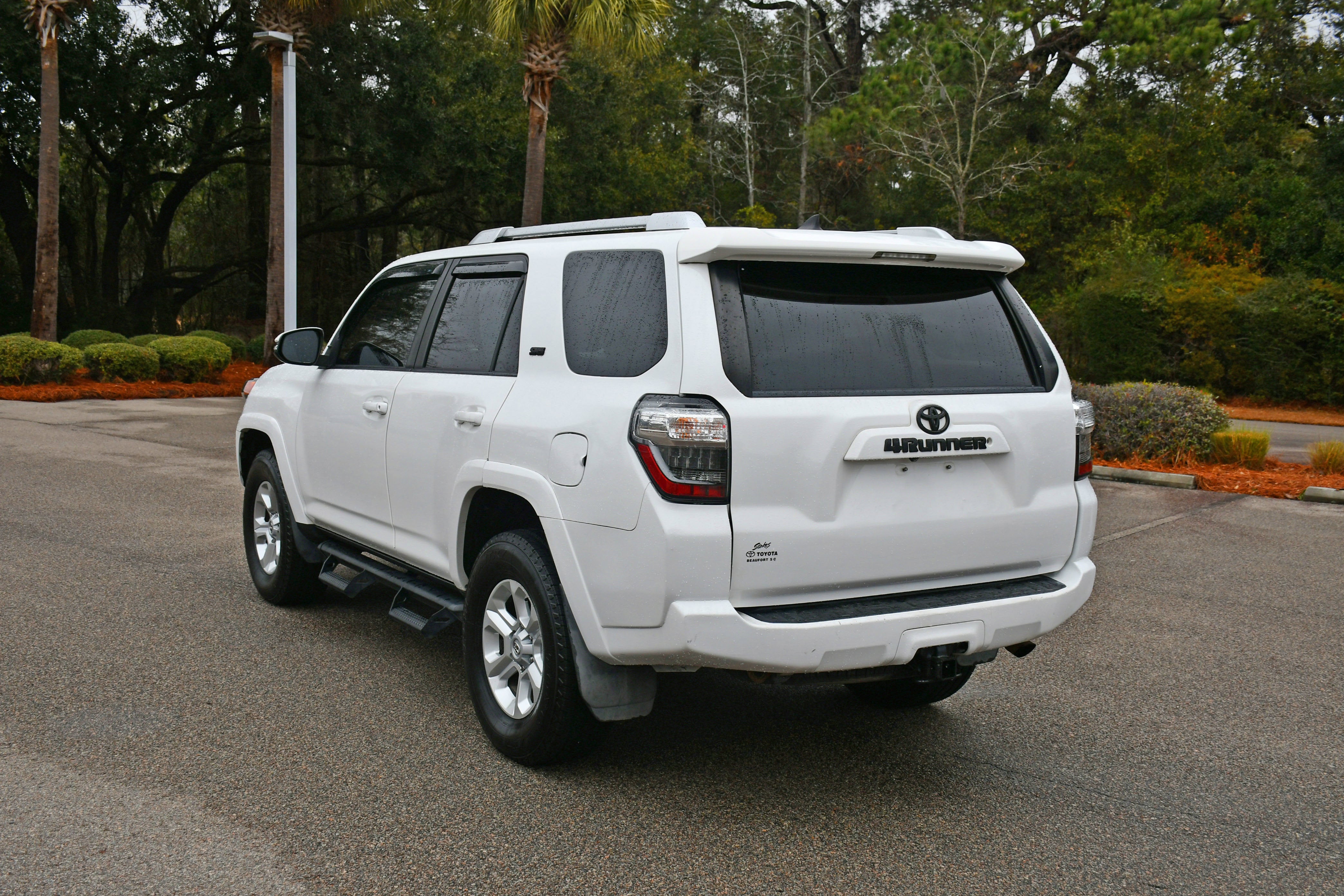 2015 Toyota 4Runner SR5 Premium