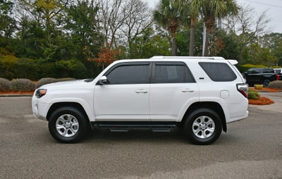 2015 Toyota 4Runner SR5 Premium