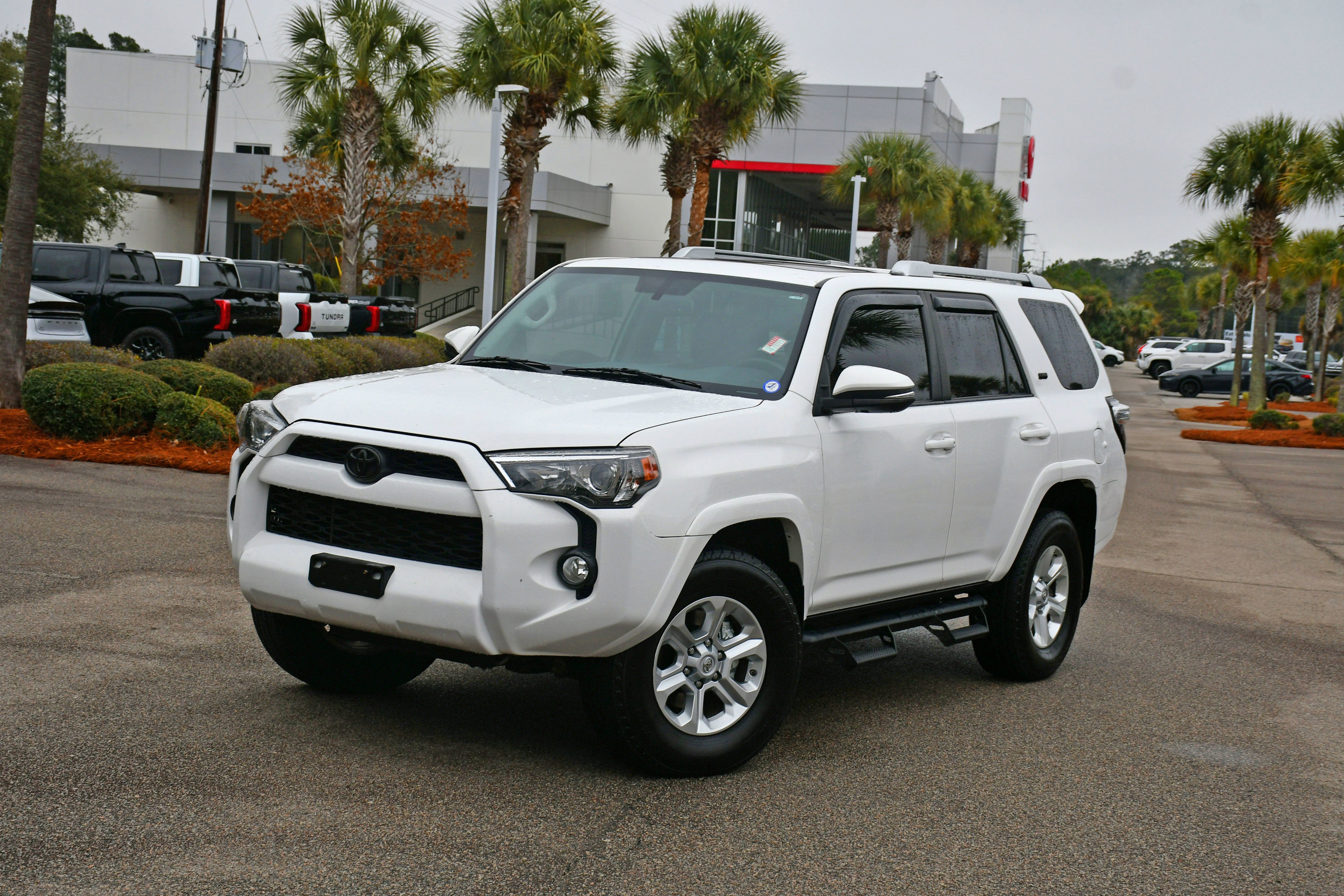 2015 Toyota 4Runner SR5 Premium