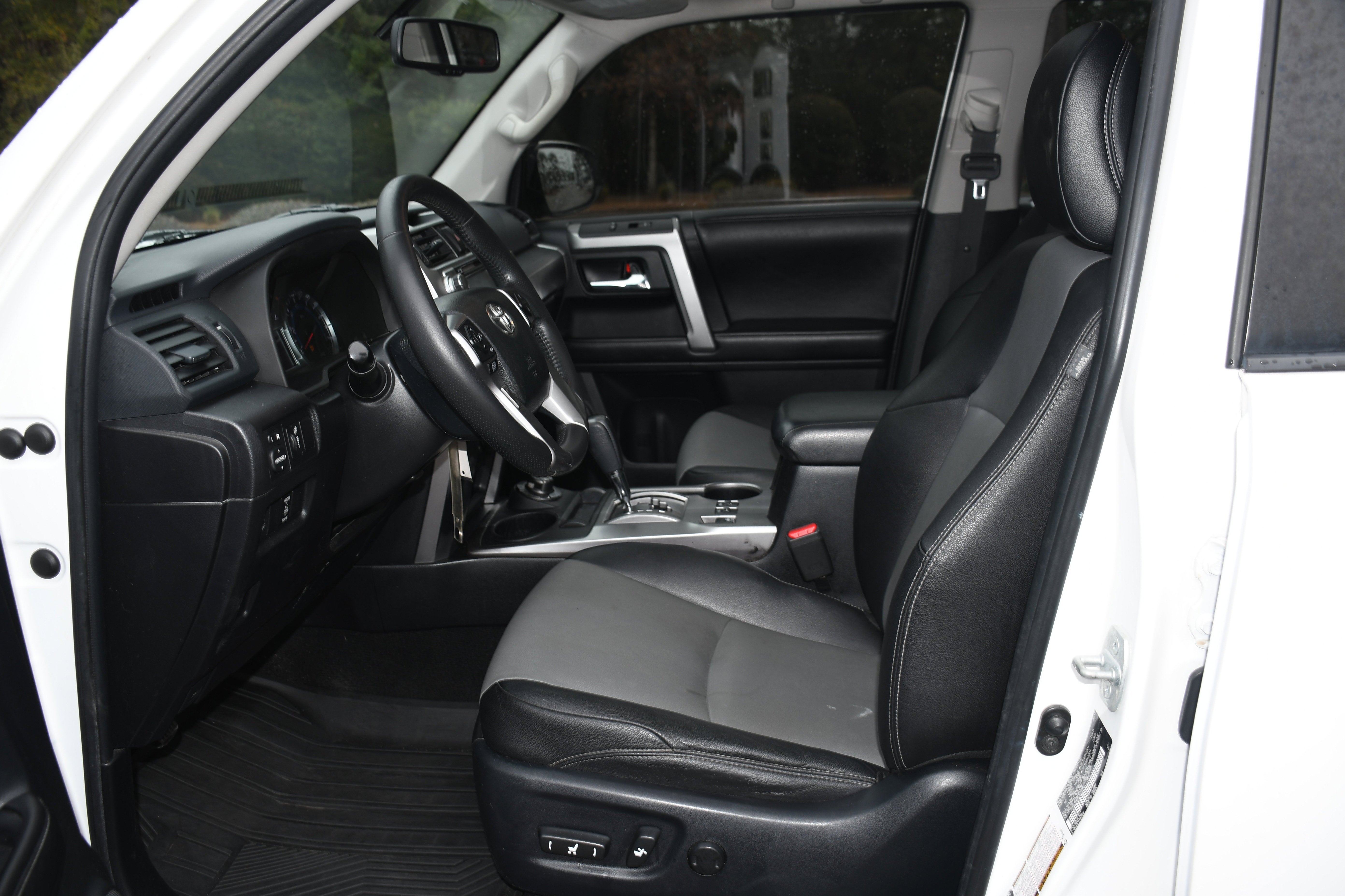 2015 Toyota 4Runner SR5 Premium