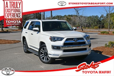 2023 Toyota 4Runner Limited