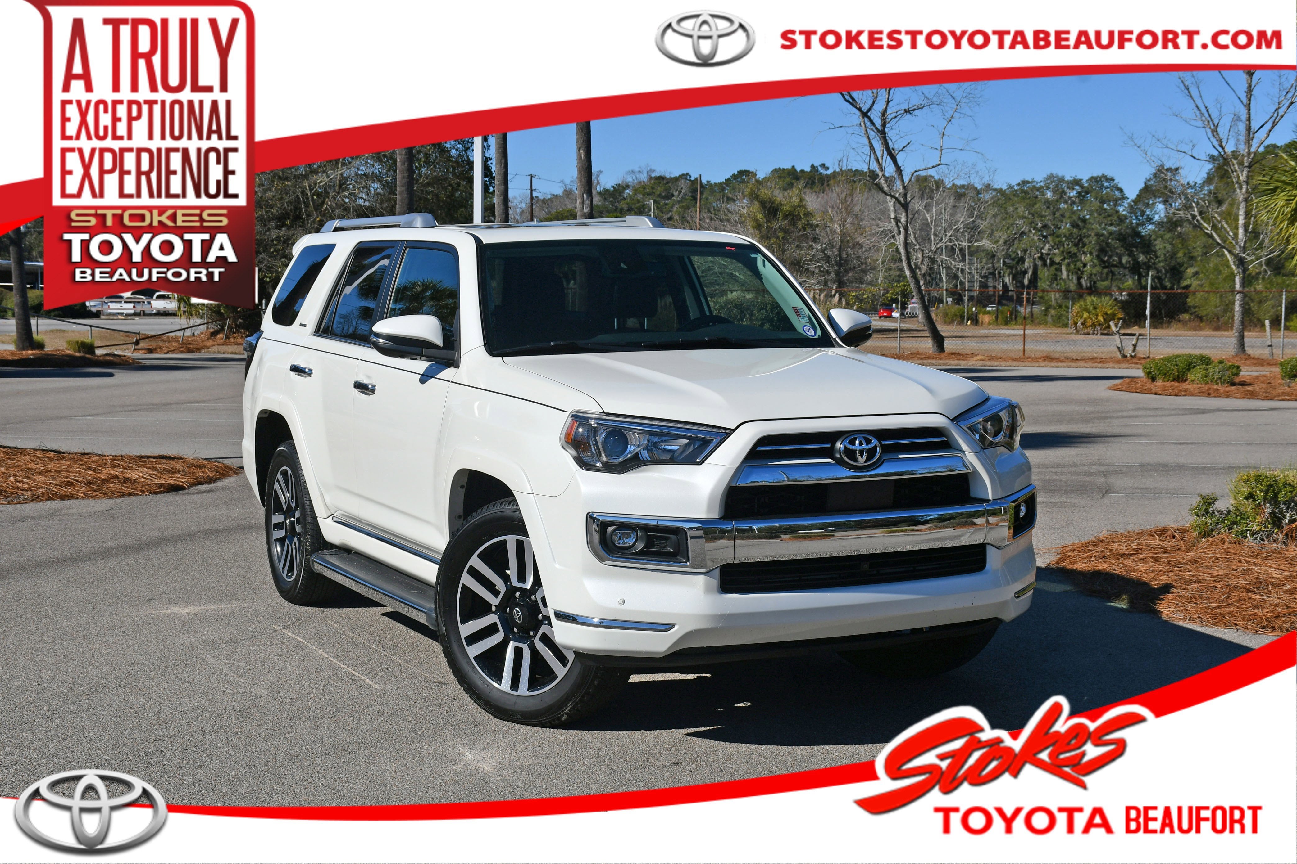 2023 Toyota 4Runner Limited