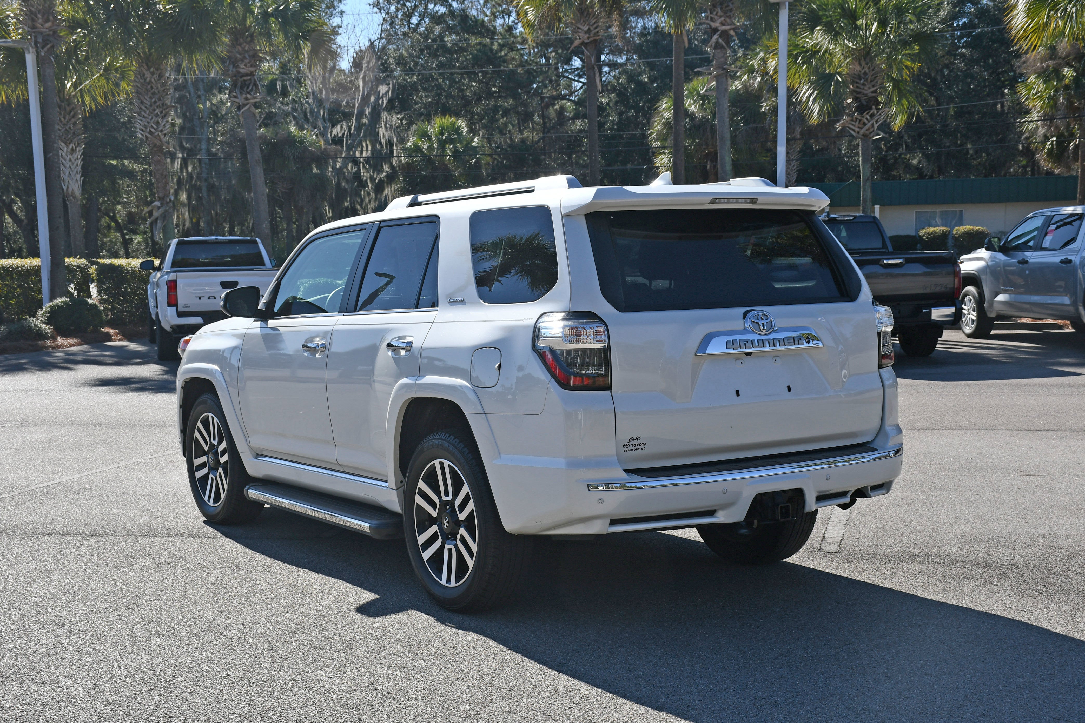 2023 Toyota 4Runner Limited