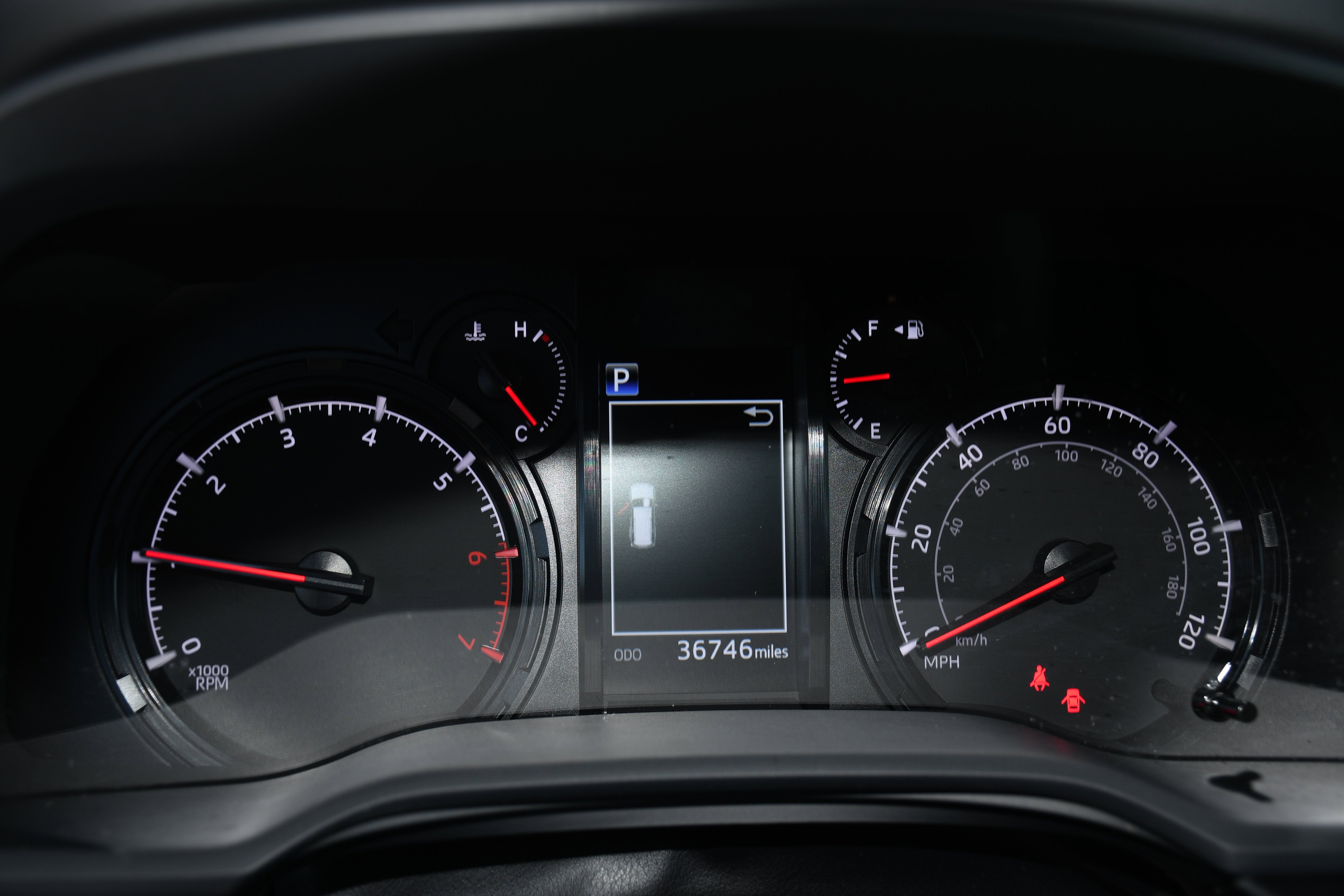 2024 Toyota 4Runner SR5 Premium