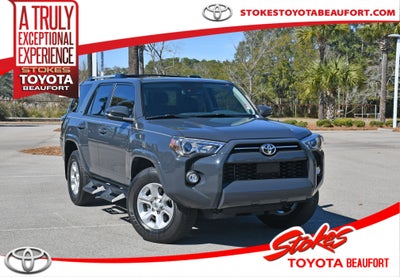 2024 Toyota 4Runner SR5 Premium