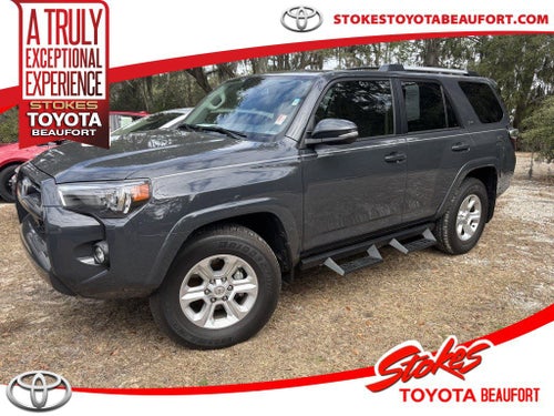 2024 Toyota 4Runner SR5 Premium