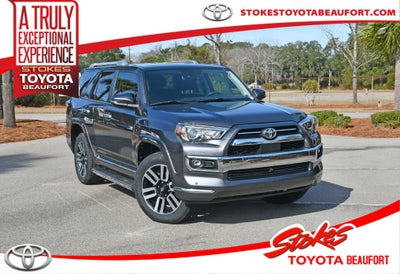 2023 Toyota 4Runner Limited