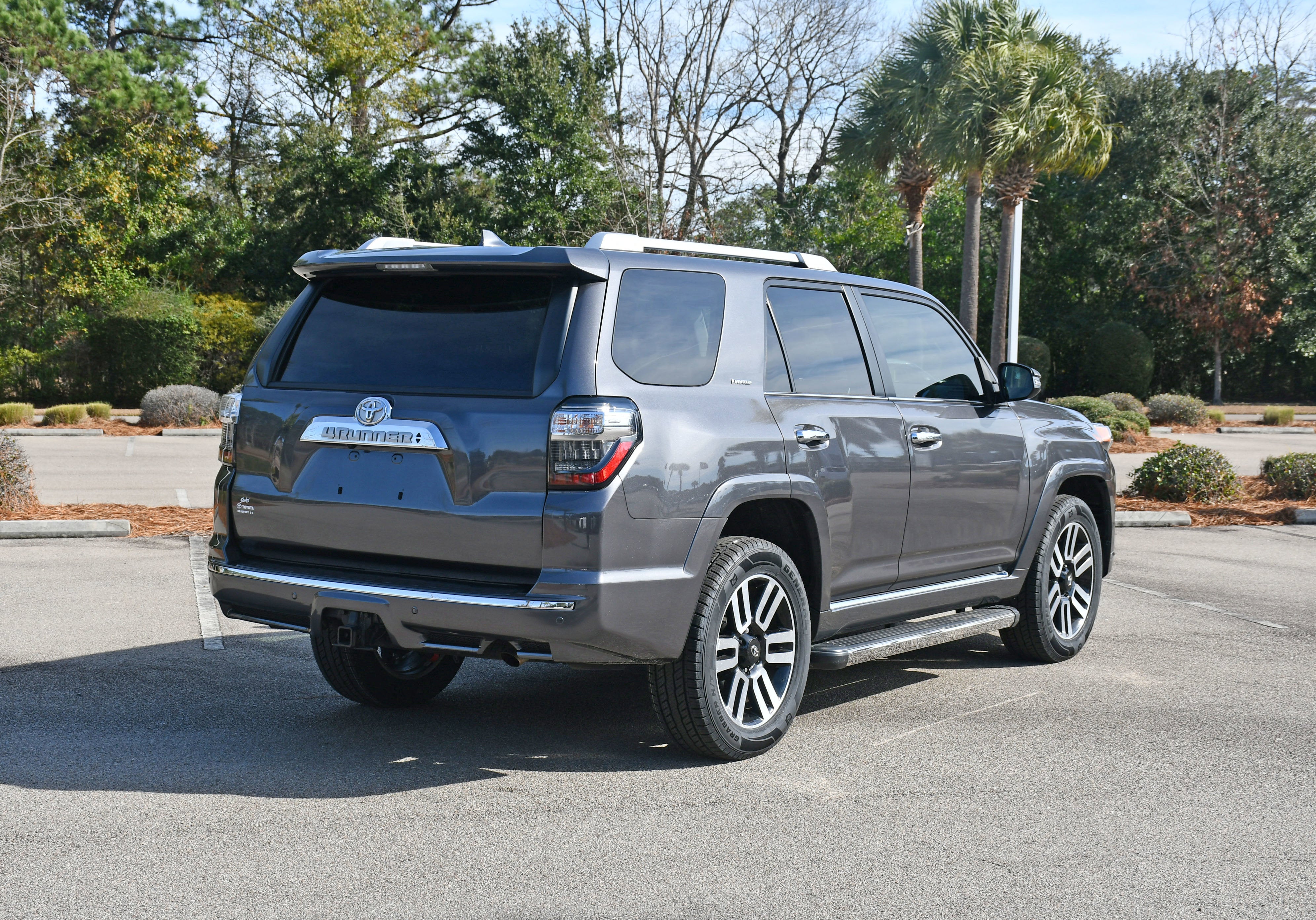 2023 Toyota 4Runner Limited