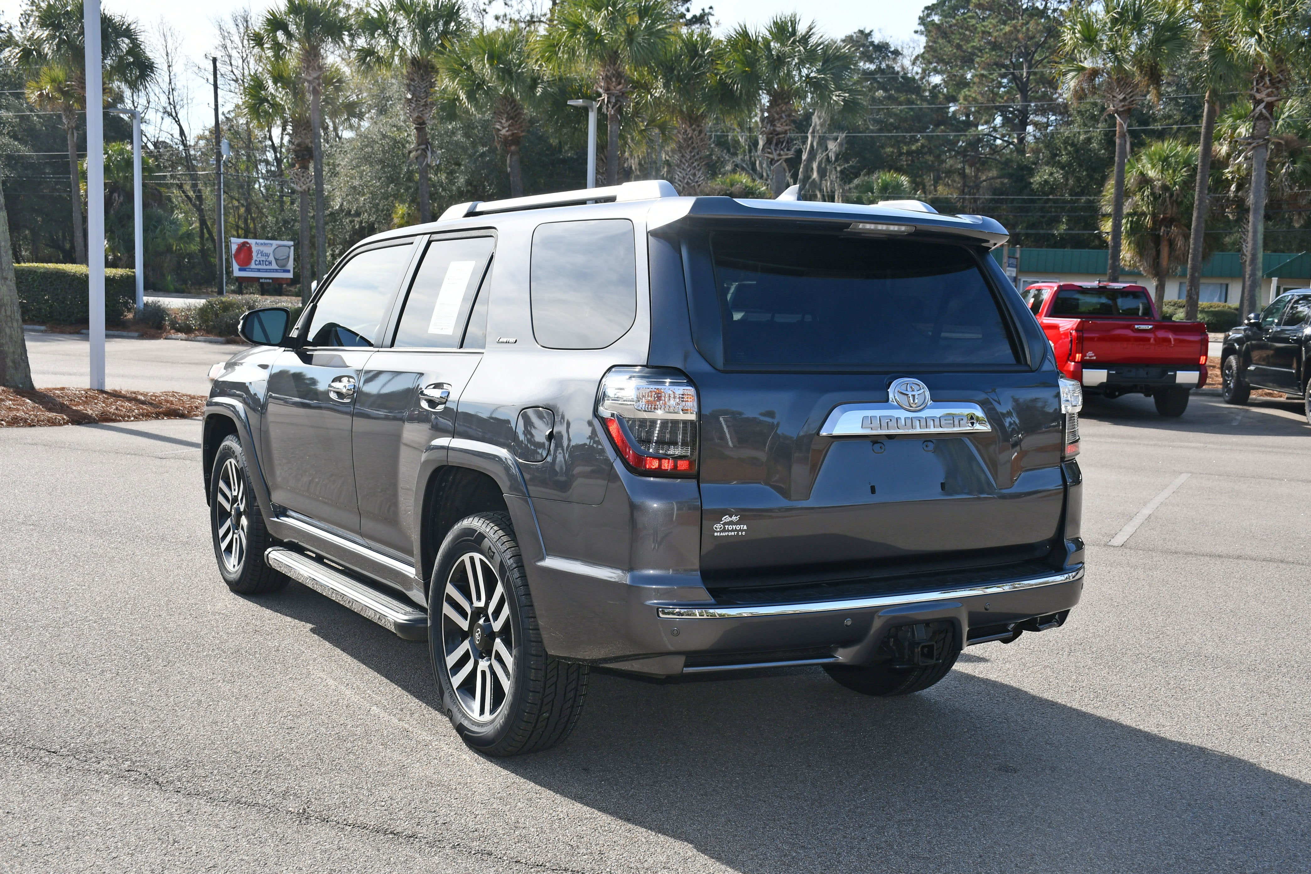 2023 Toyota 4Runner Limited