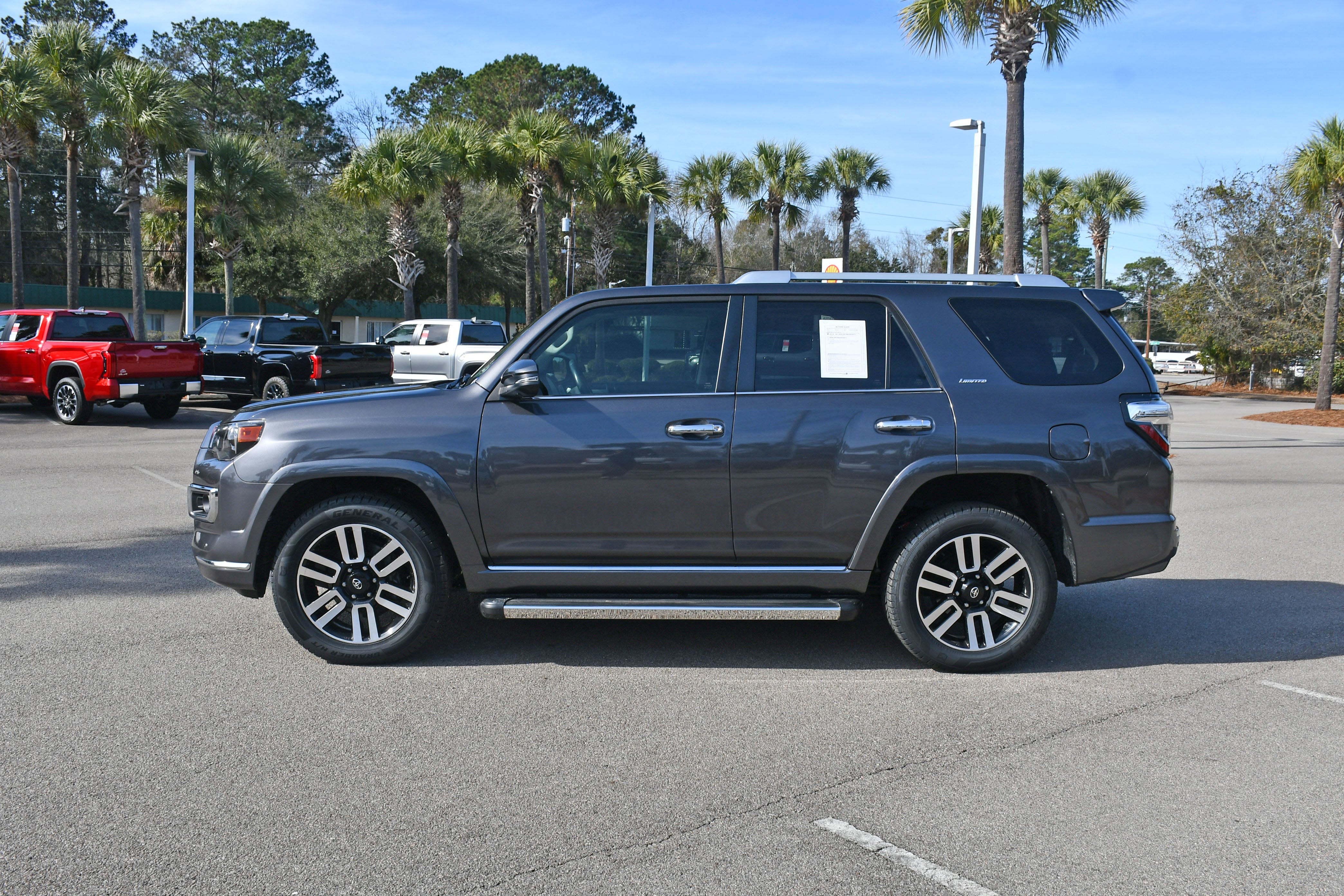 2023 Toyota 4Runner Limited