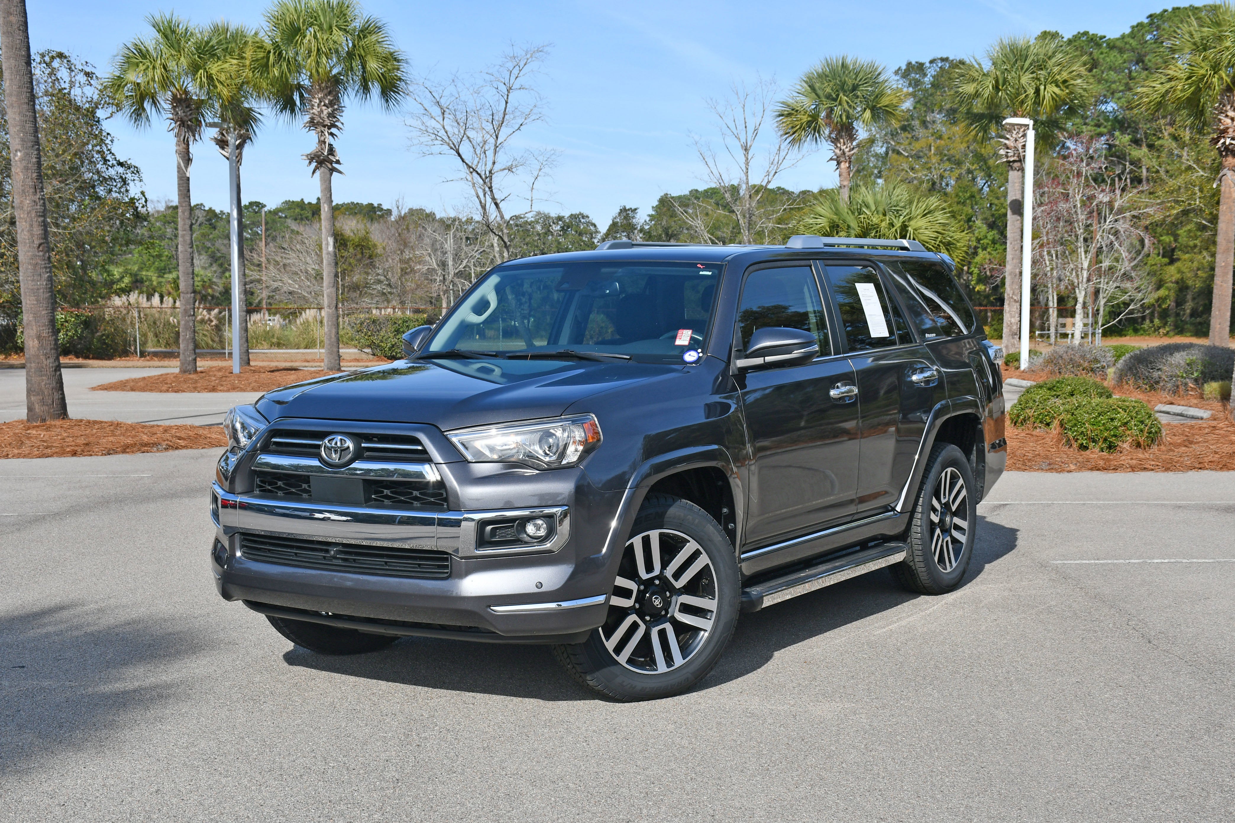 2023 Toyota 4Runner Limited