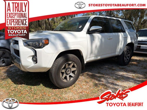2024 Toyota 4Runner TRD Off Road Premium