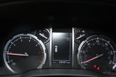 2024 Toyota 4Runner TRD Off Road Premium