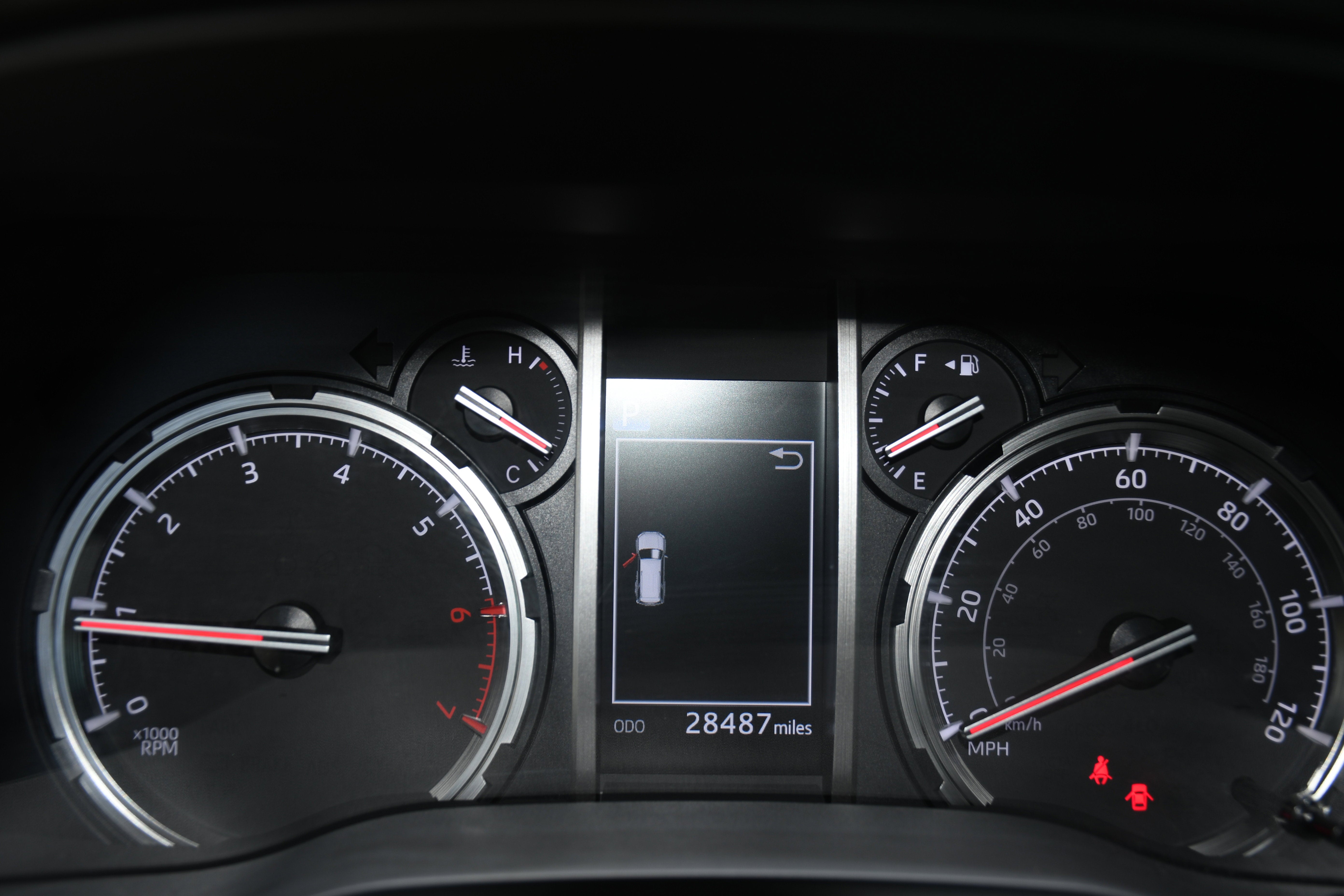 2024 Toyota 4Runner TRD Off Road Premium