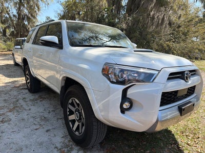 2024 Toyota 4Runner TRD Off Road Premium