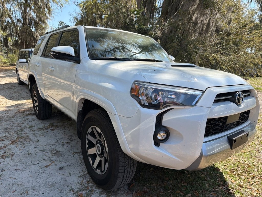 2024 Toyota 4Runner TRD Off Road Premium