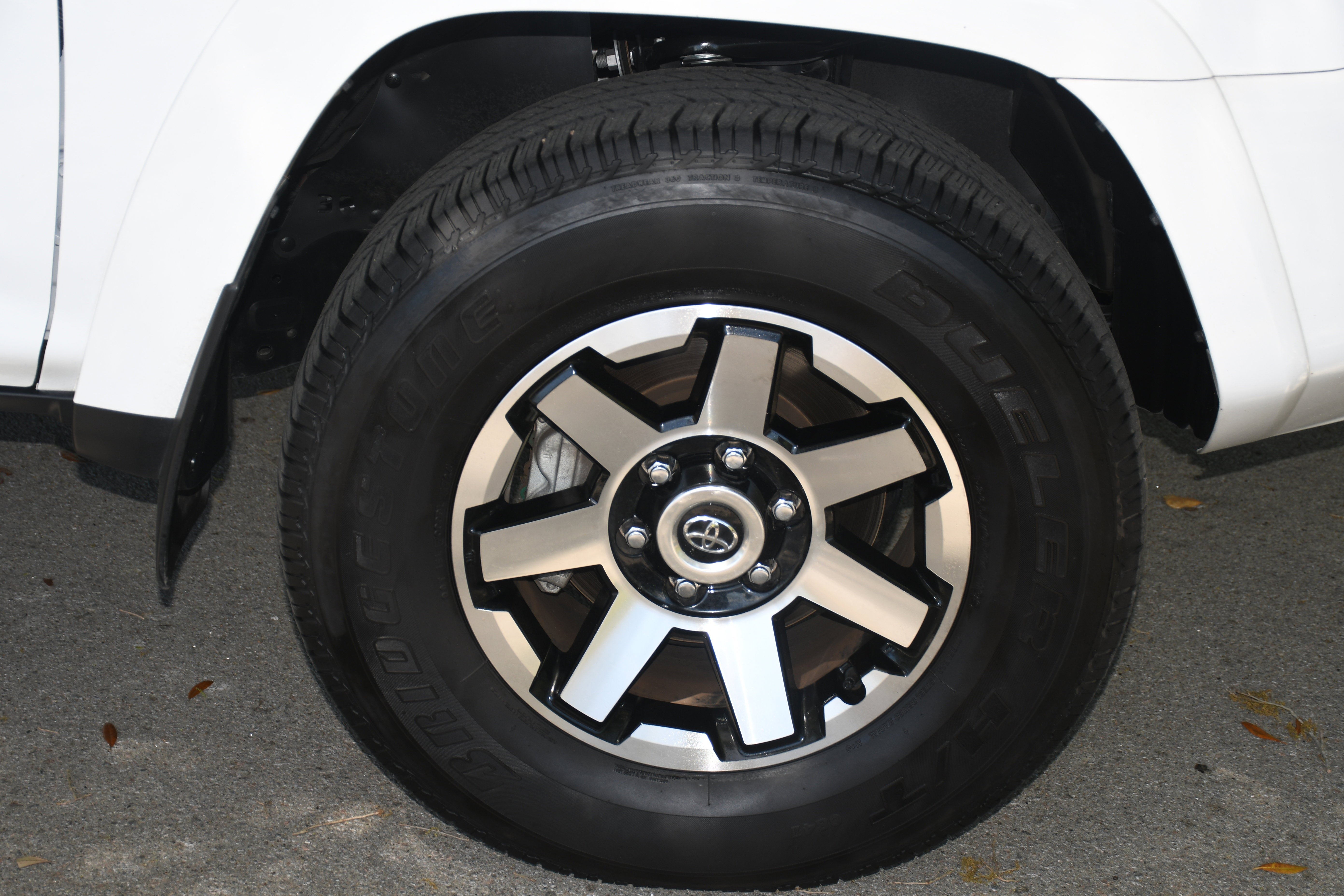2024 Toyota 4Runner TRD Off Road Premium