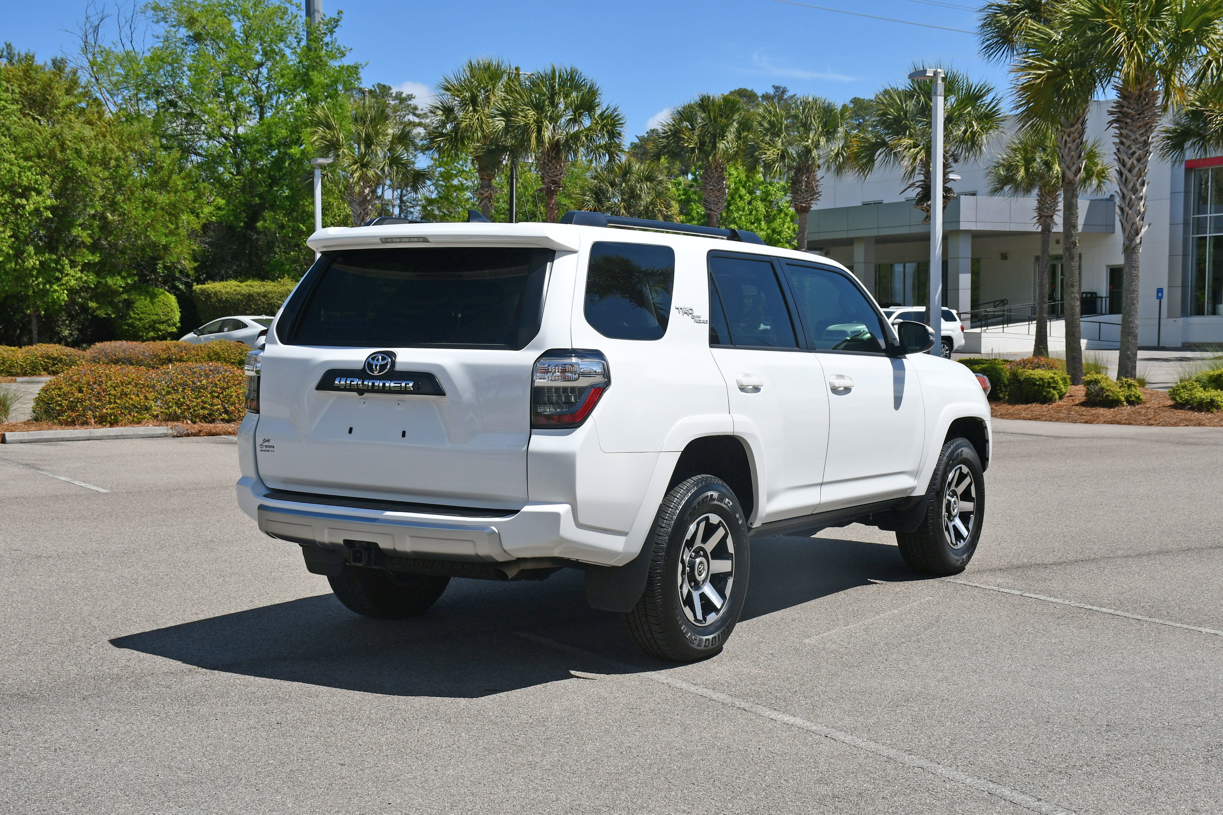 2024 Toyota 4Runner TRD Off Road Premium