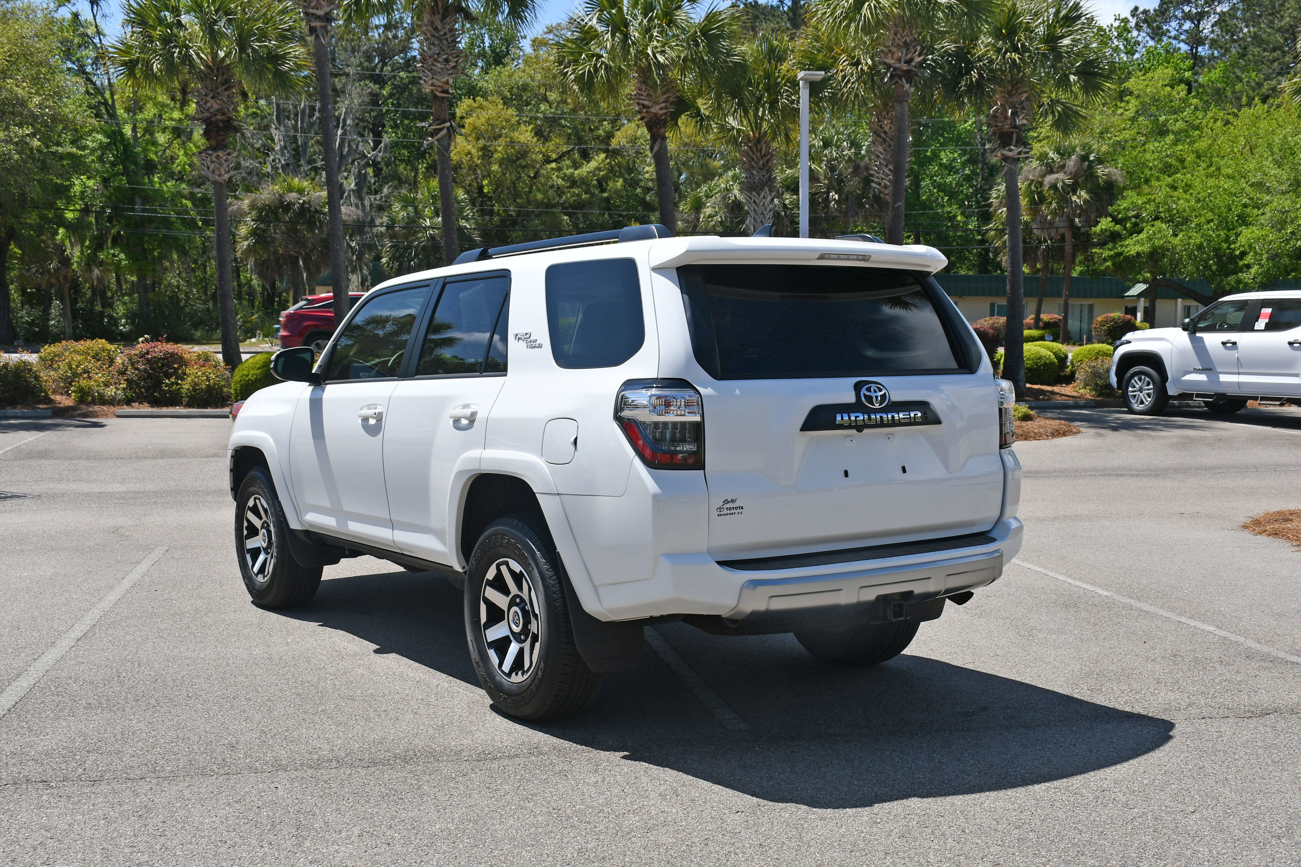 2024 Toyota 4Runner TRD Off Road Premium