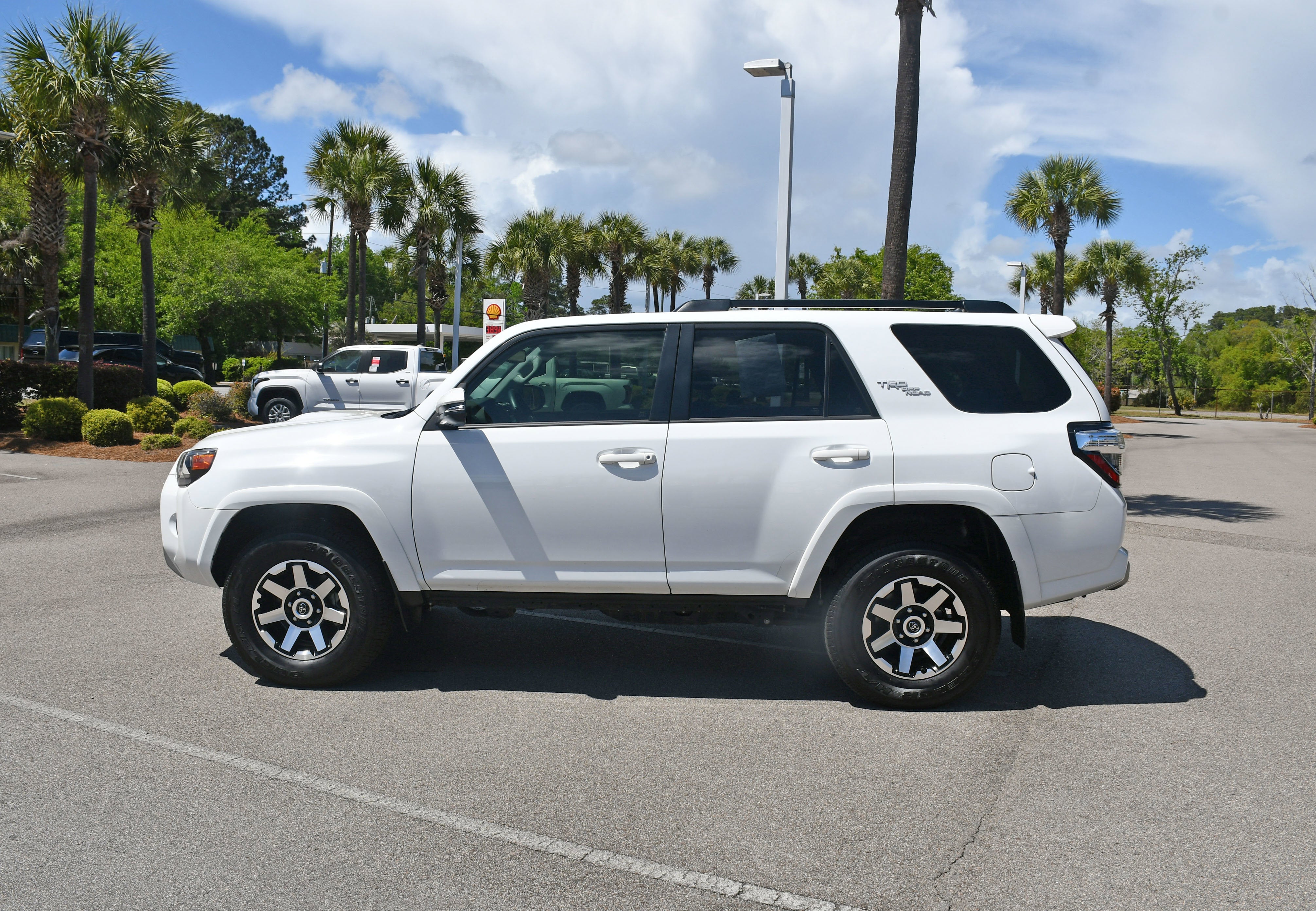 2024 Toyota 4Runner TRD Off Road Premium
