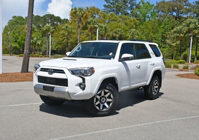 2024 Toyota 4Runner TRD Off Road Premium