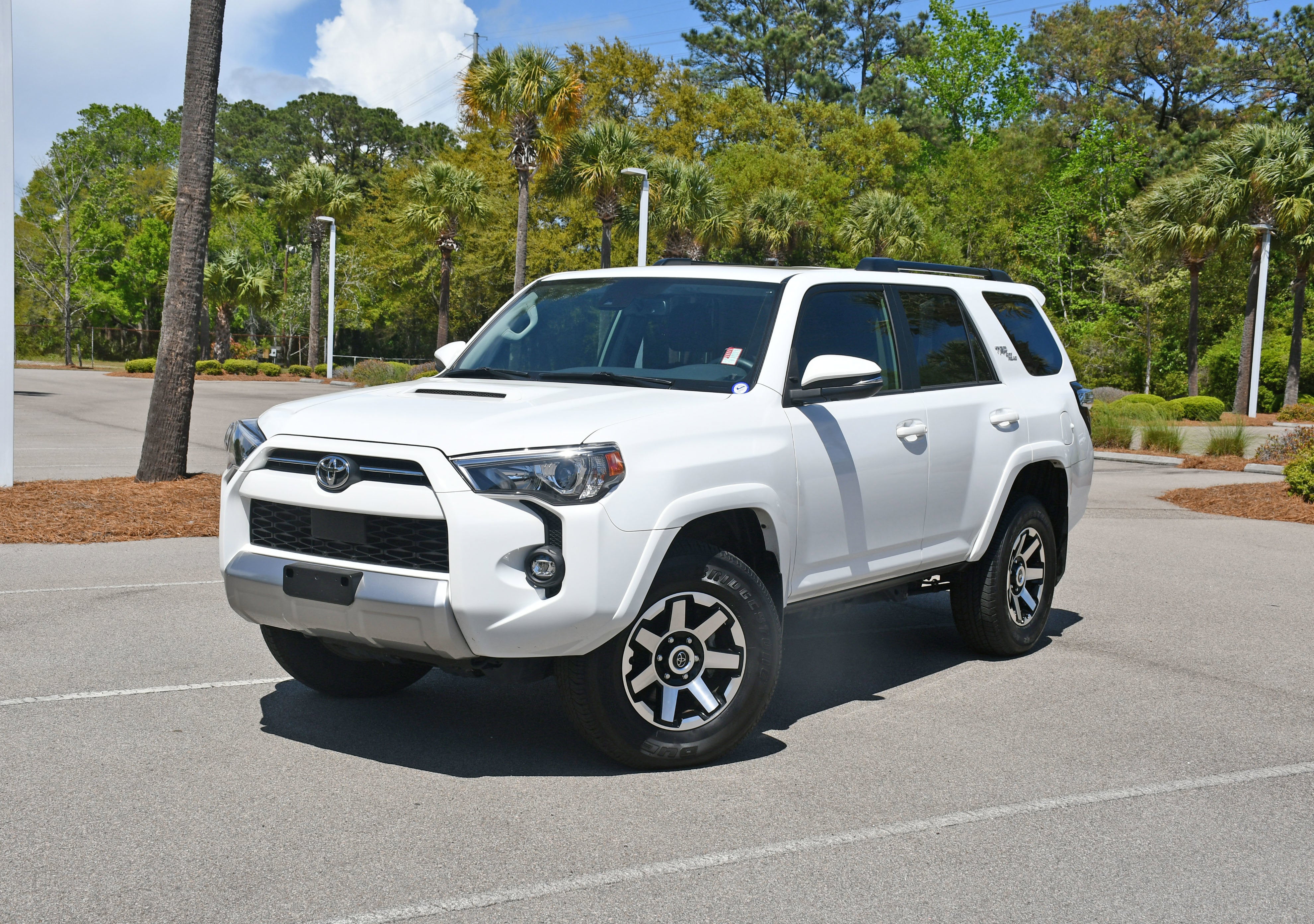 2024 Toyota 4Runner TRD Off Road Premium