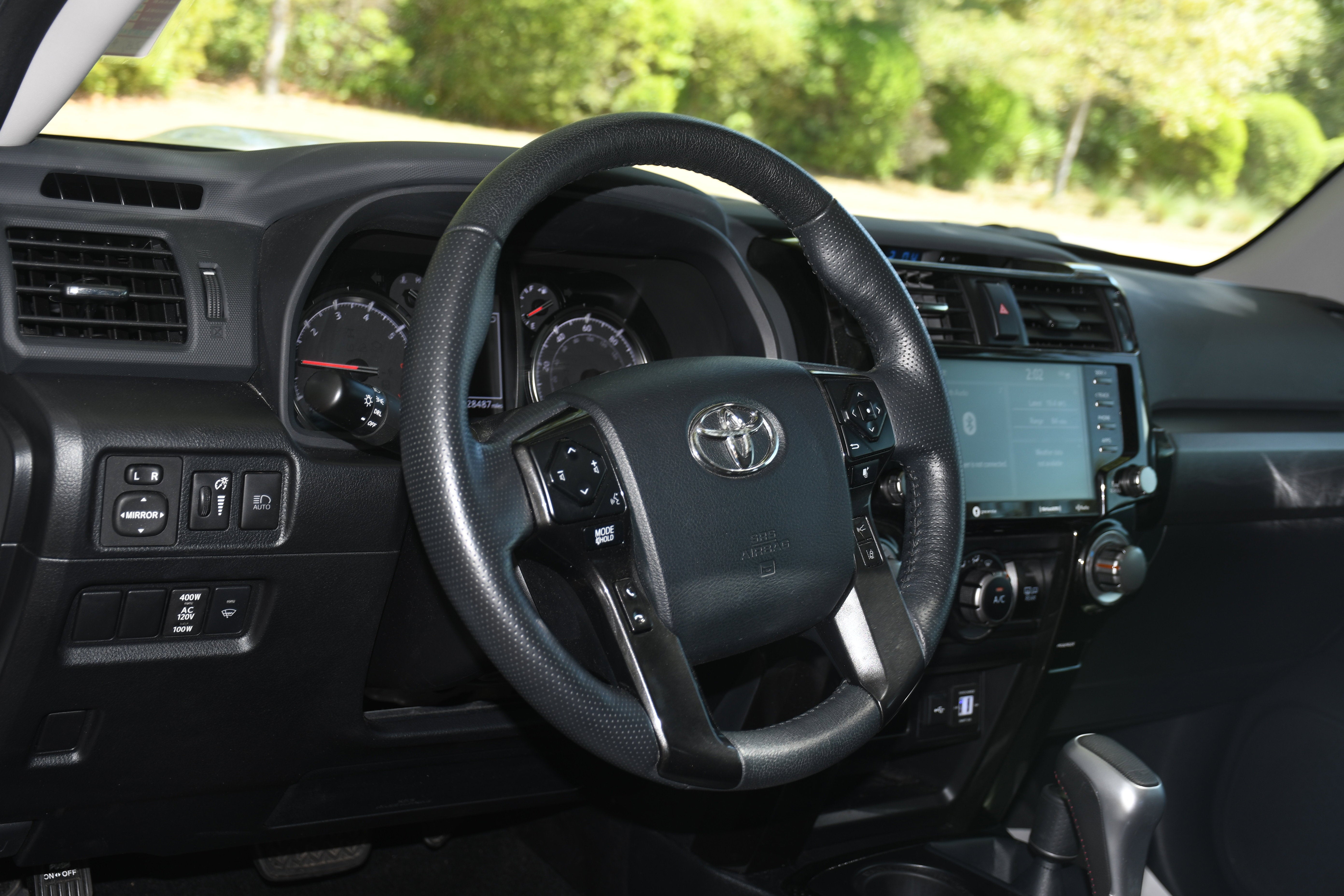 2024 Toyota 4Runner TRD Off Road Premium