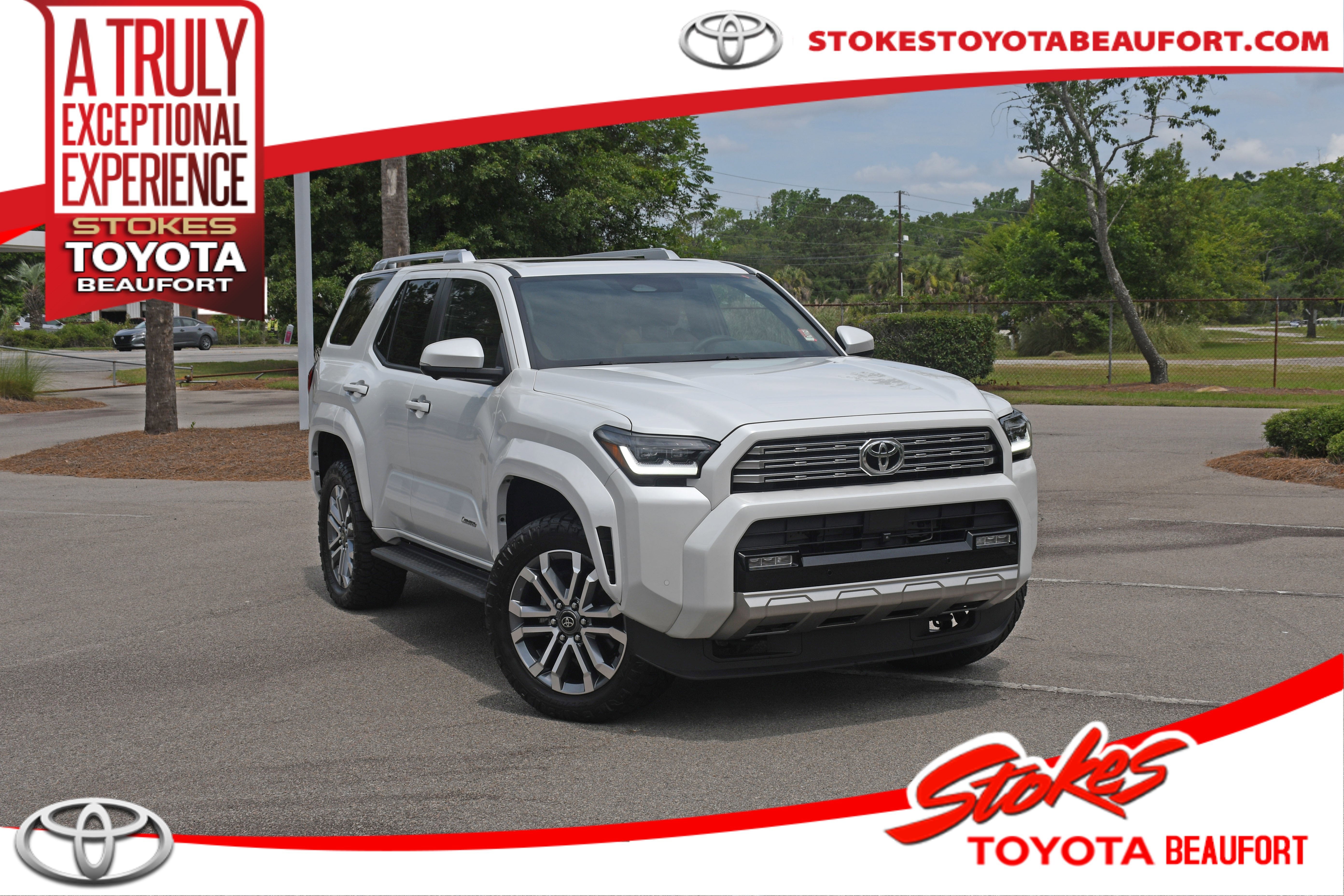 2025 Toyota 4Runner Limited